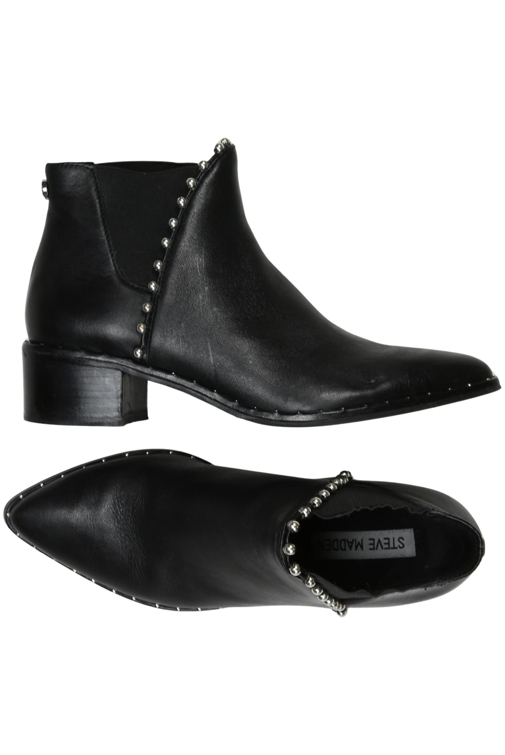 

Steve Madden Damen Stiefelette, schwarz, Gr. 36