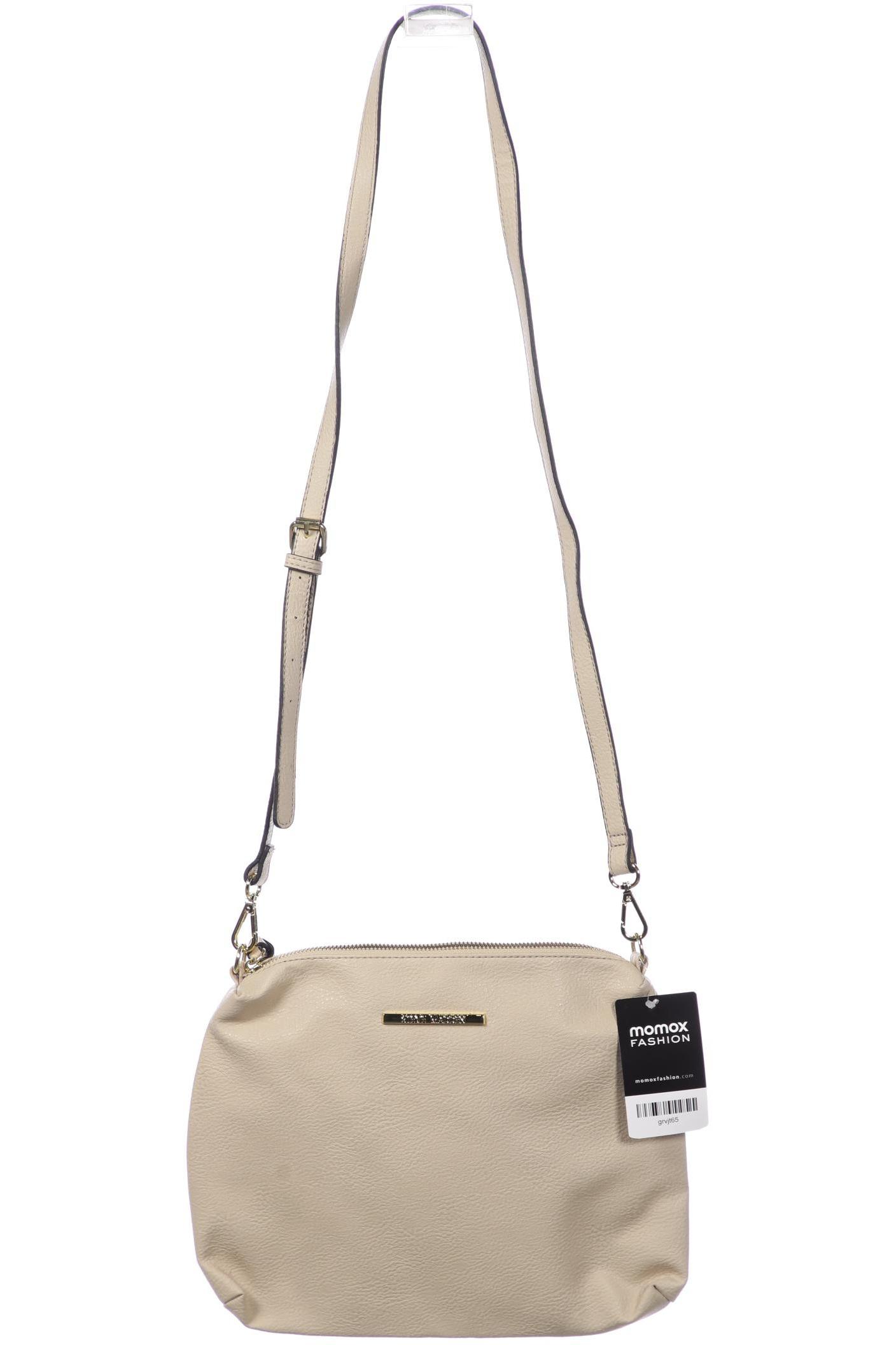 

Steve Madden Damen Handtasche, beige, Gr.