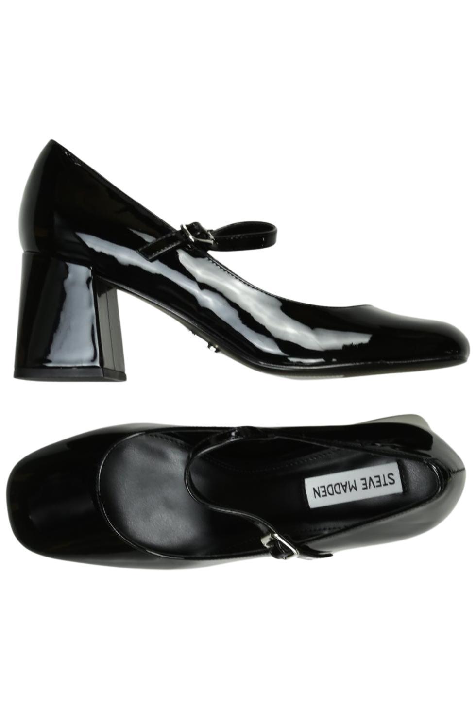 

Steve Madden Damen Pumps, schwarz, Gr. 39