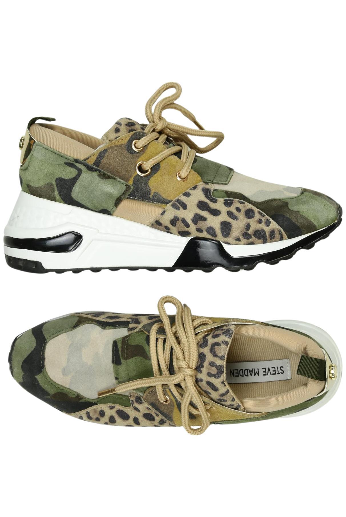 

Steve Madden Damen Sneakers, mehrfarbig, Gr. 39