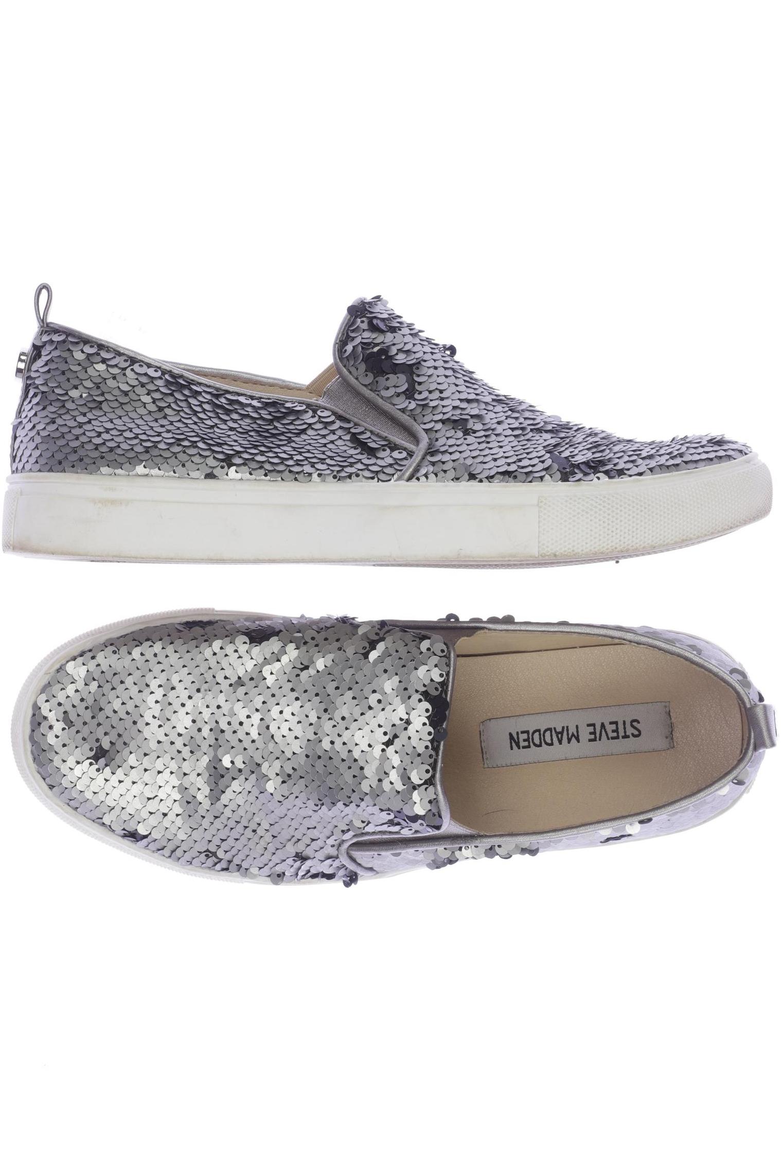 

Steve Madden Damen Sneakers, grau