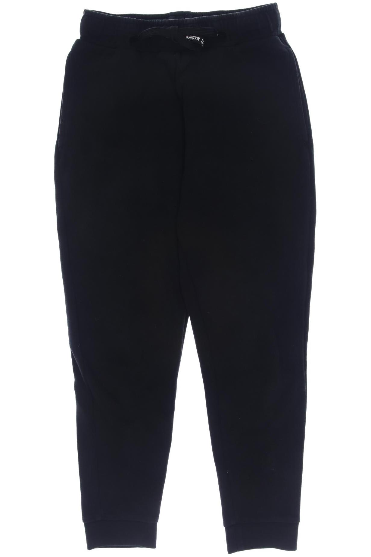 

Steve Madden Damen Stoffhose, schwarz, Gr. 0
