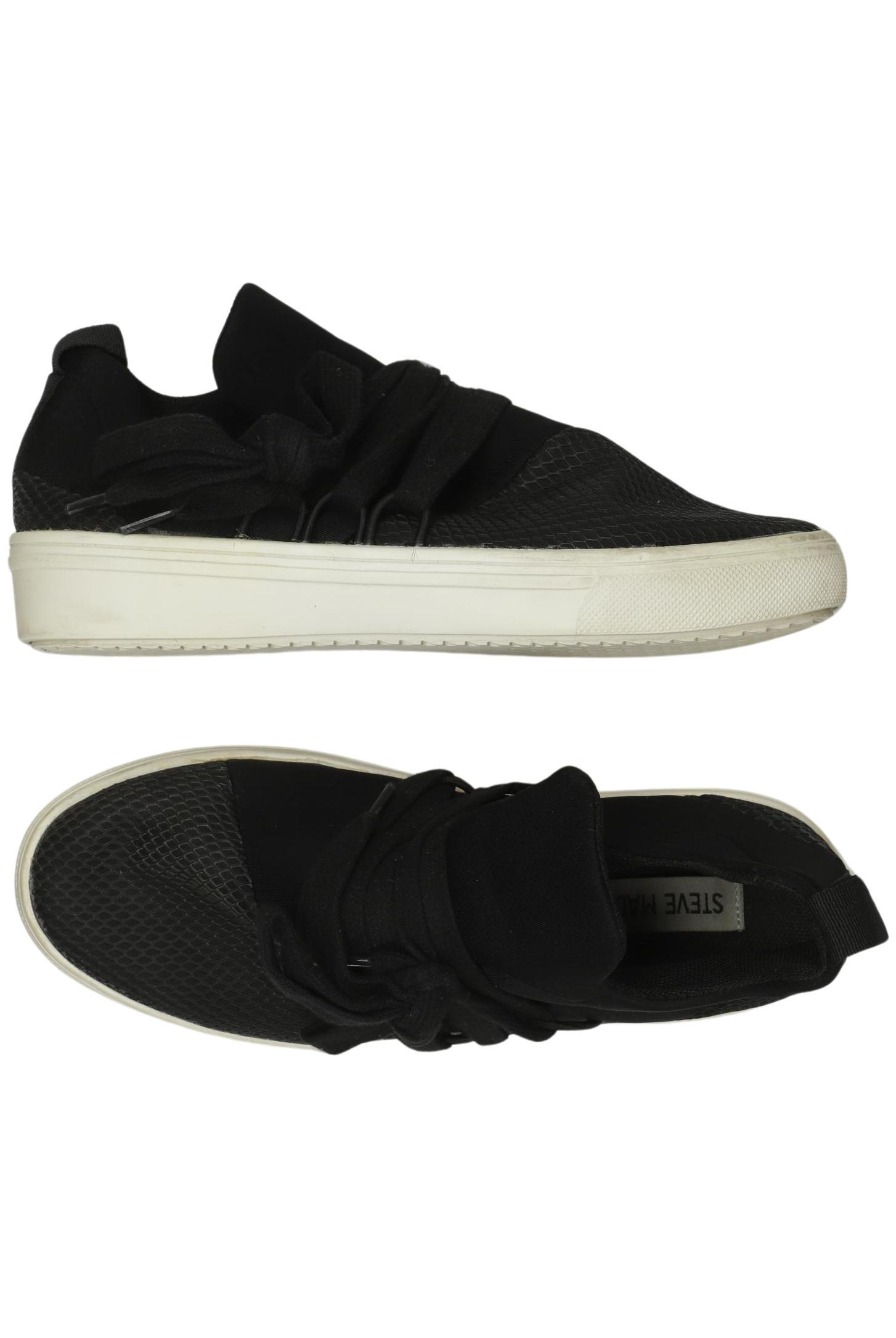 

Steve Madden Damen Halbschuh, schwarz, Gr. 6