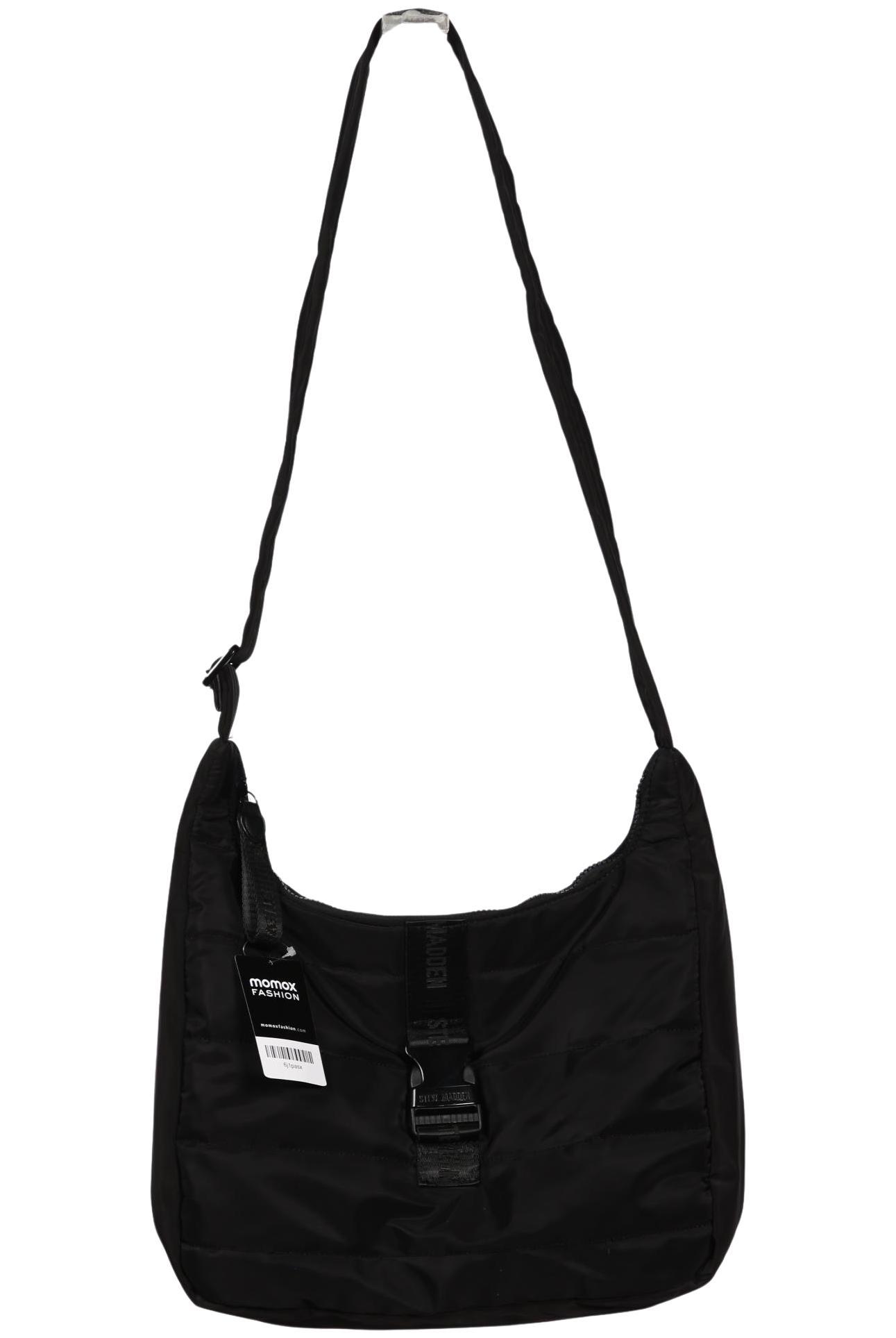 

Steve Madden Damen Handtasche, schwarz, Gr.