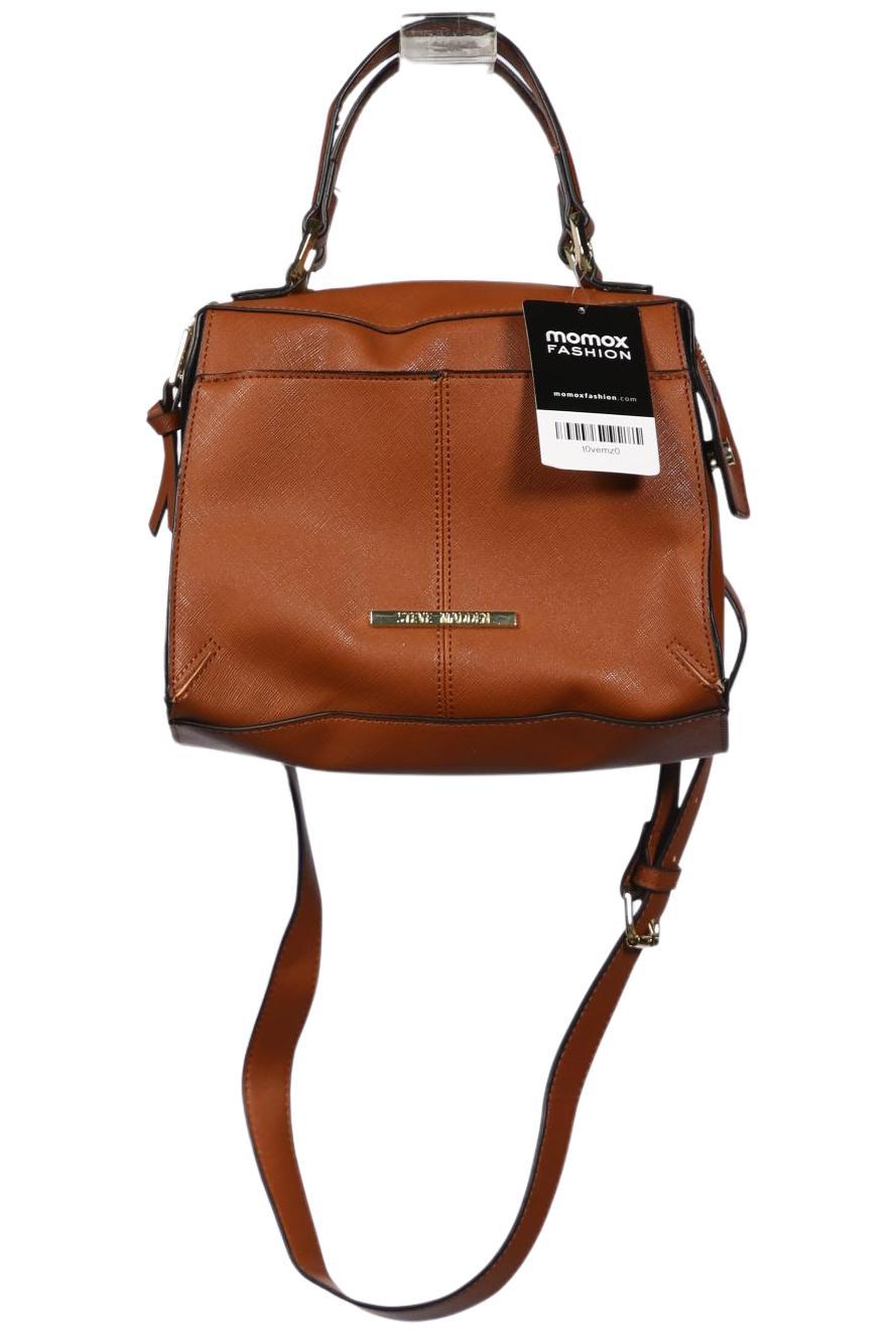 

Steve Madden Damen Handtasche, braun, Gr.