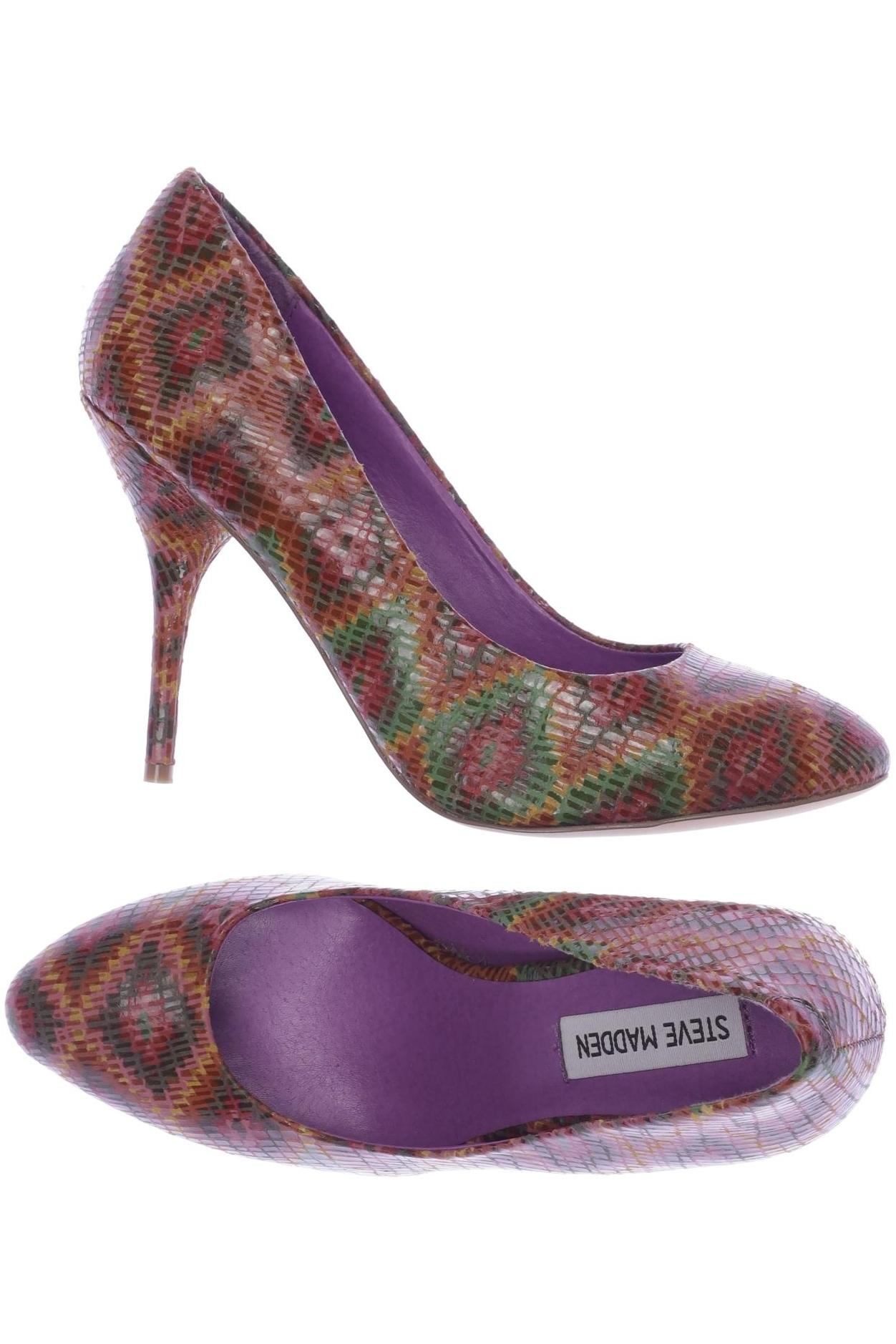 

Steve Madden Damen Pumps, mehrfarbig, Gr. 8