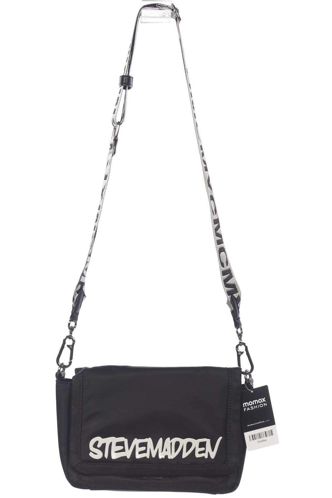 

Steve Madden Damen Handtasche, schwarz, Gr.
