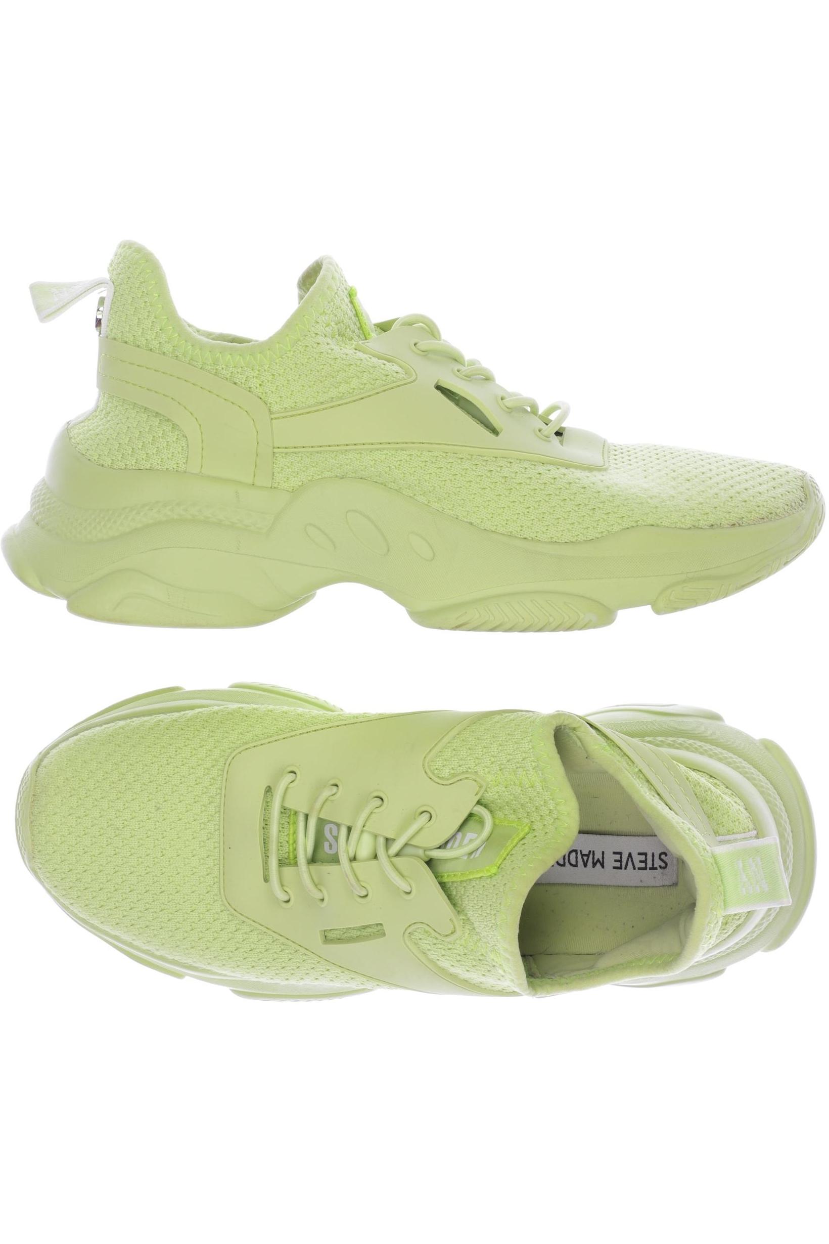 

Steve Madden Damen Sneakers, hellgrün, Gr. 36