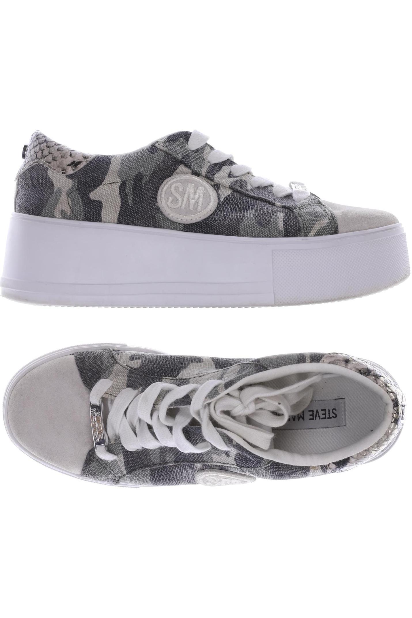 

Steve Madden Damen Sneakers, grau
