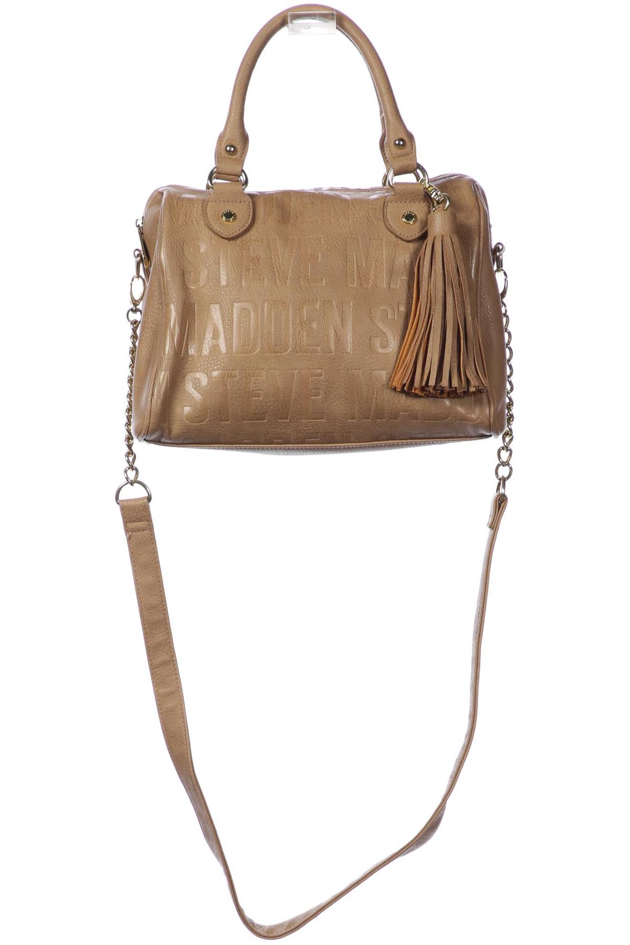 

Steve Madden Damen Handtasche, beige
