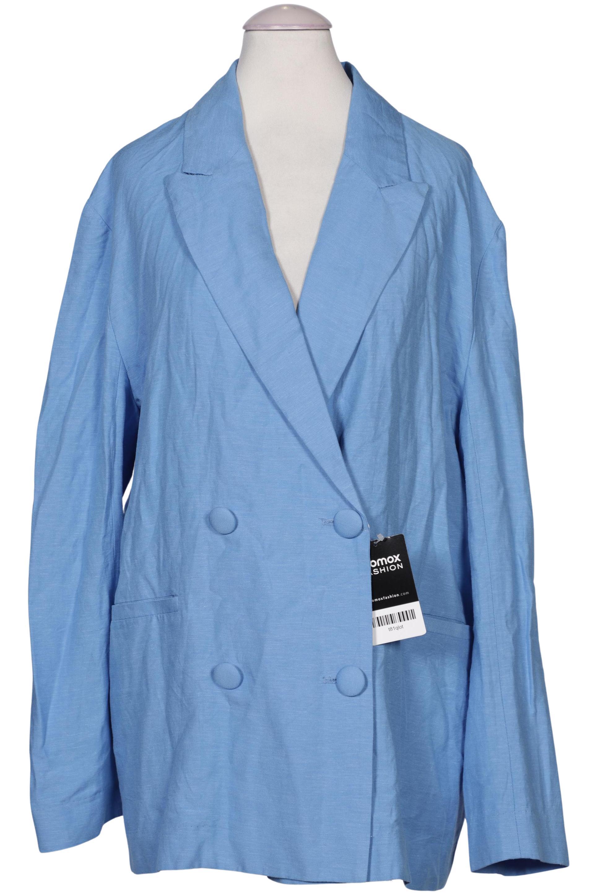 

Steve Madden Damen Blazer, blau, Gr. 34