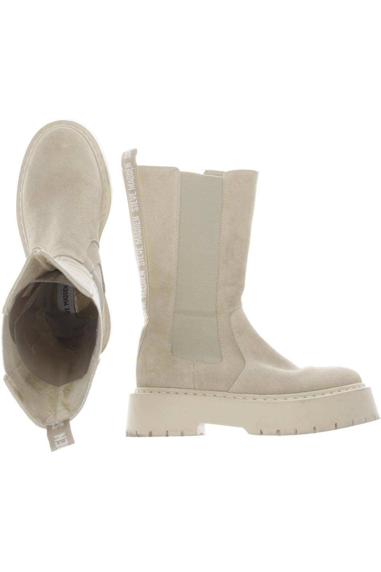 

Steve Madden Damen Stiefel, beige, Gr. 38