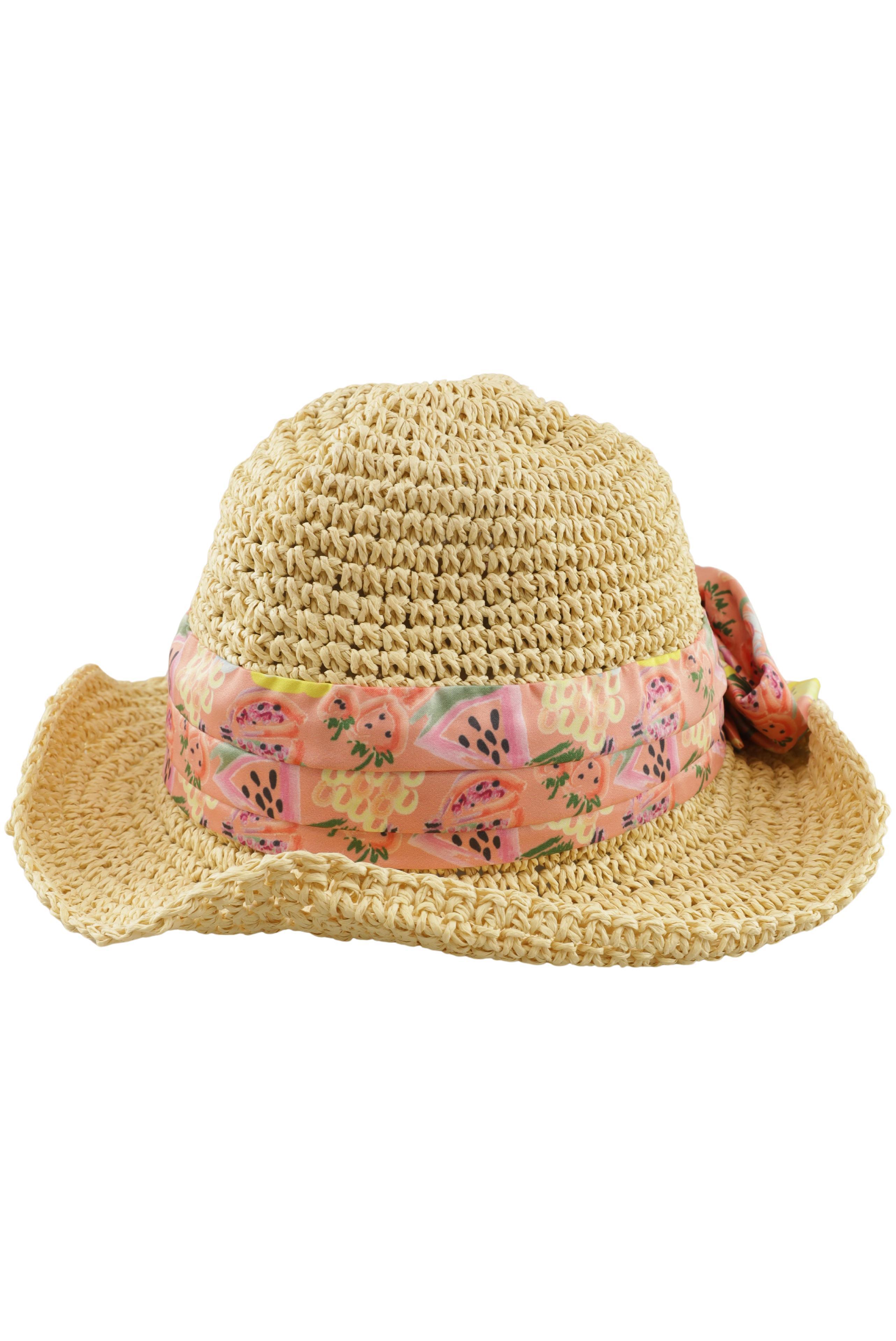 

Steve Madden Damen Hut/Mütze, beige, Gr. uni