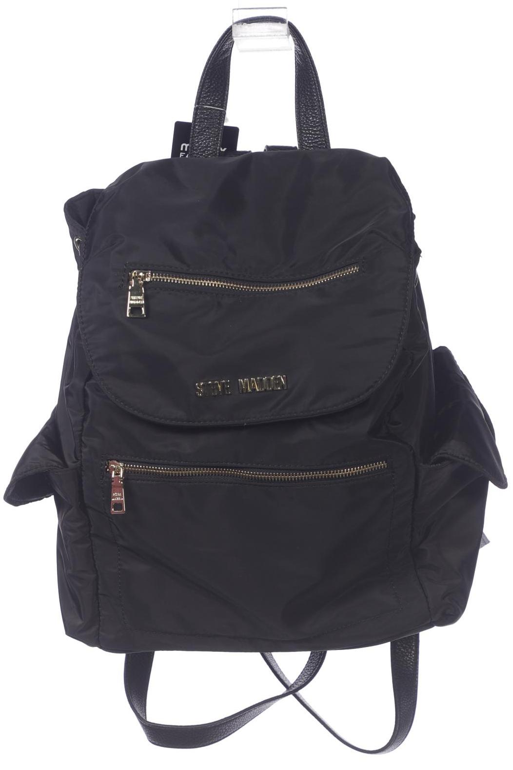 

Steve Madden Damen Rucksack, schwarz, Gr.