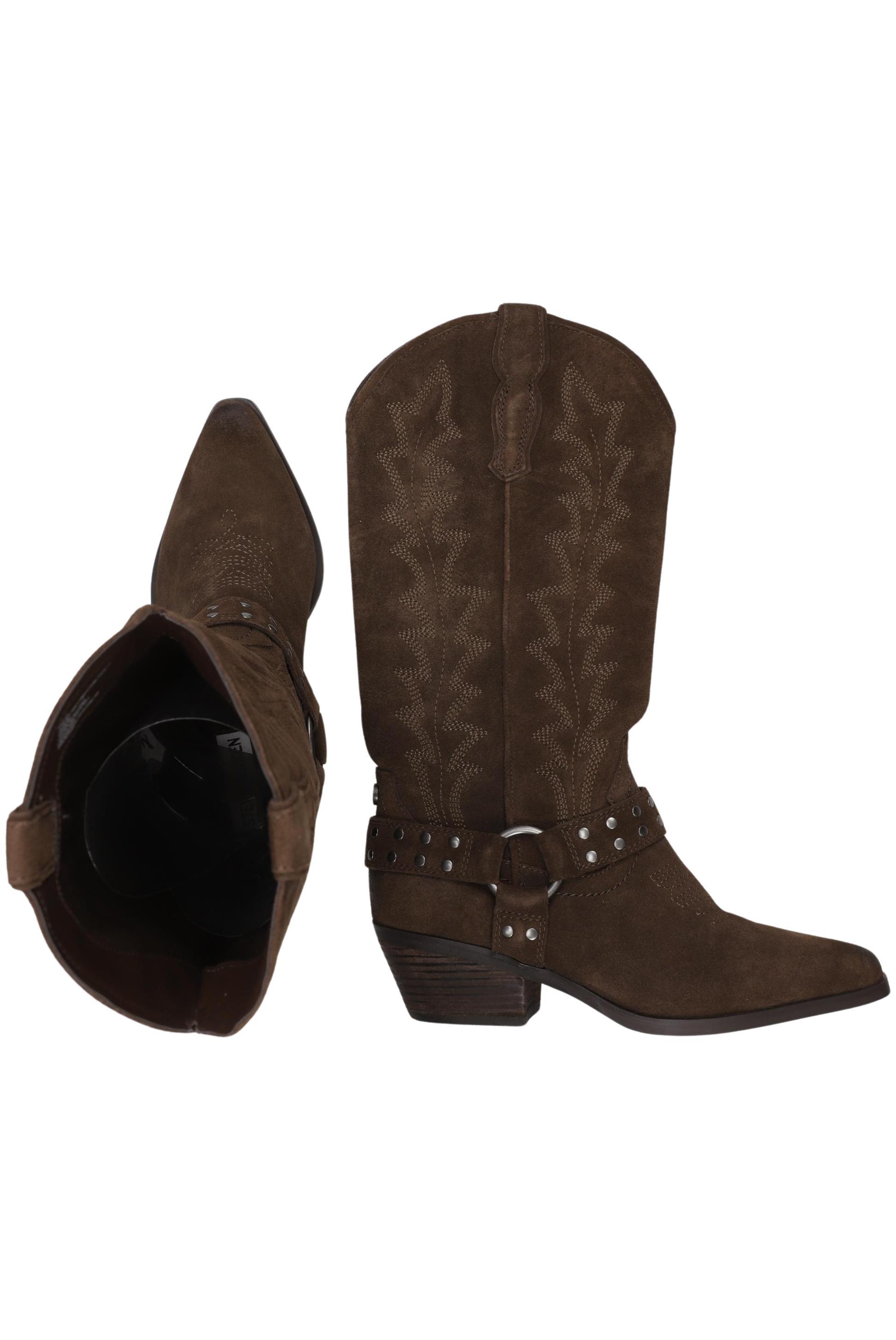 

Steve Madden Damen Stiefel, braun, Gr. 37