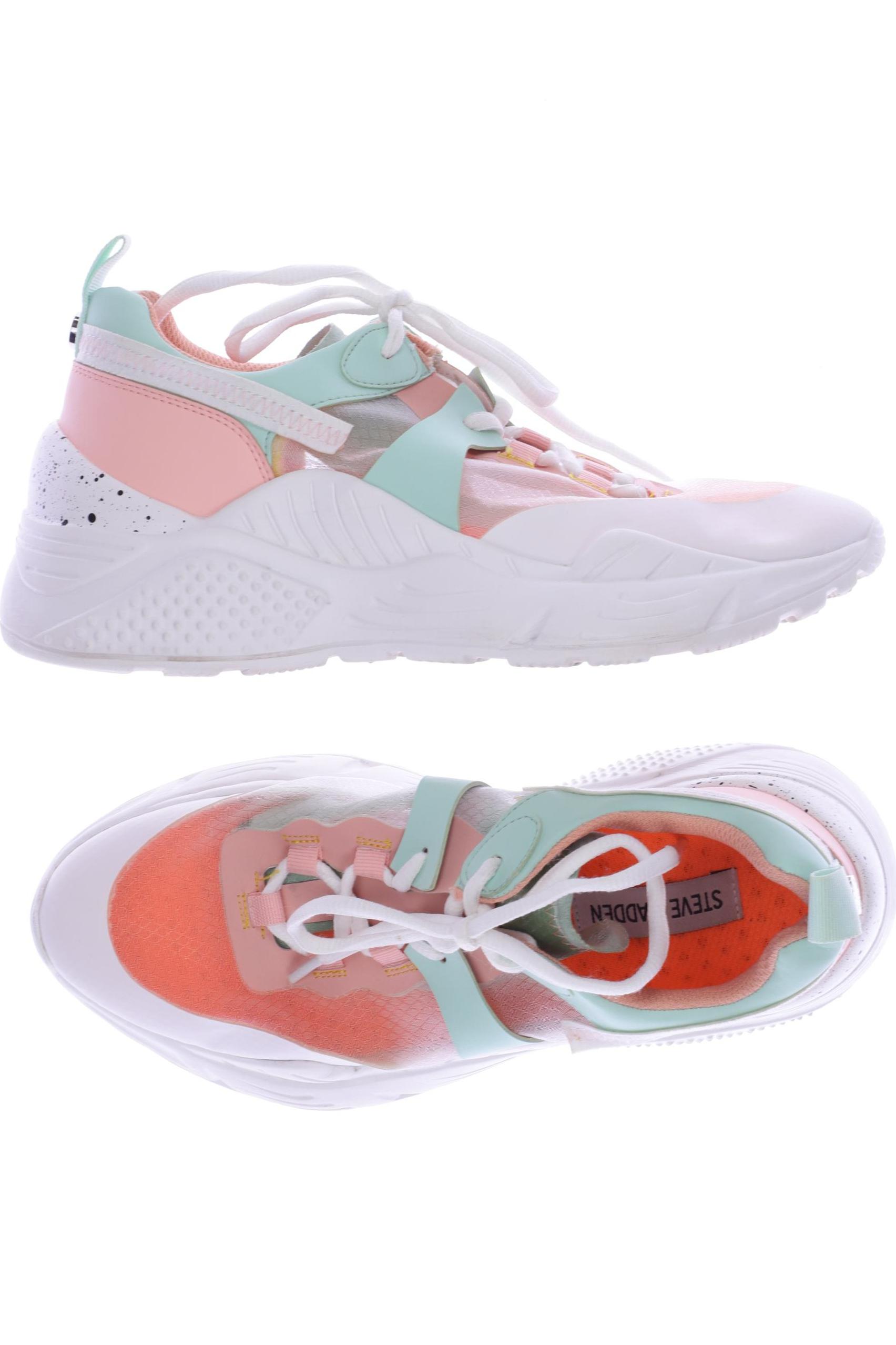 

Steve Madden Damen Sneakers, mehrfarbig, Gr. 38