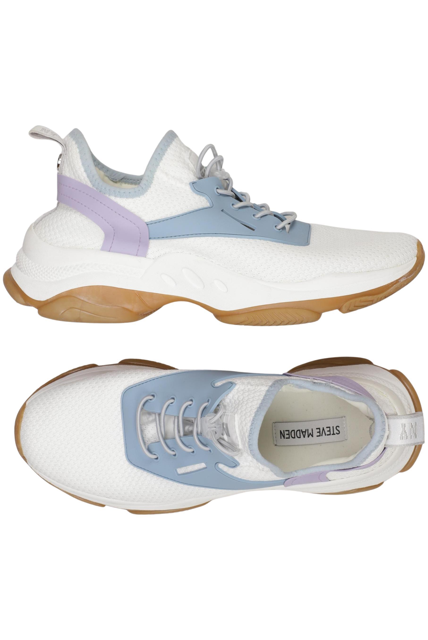 

Steve Madden Damen Sneakers, mehrfarbig, Gr. 41