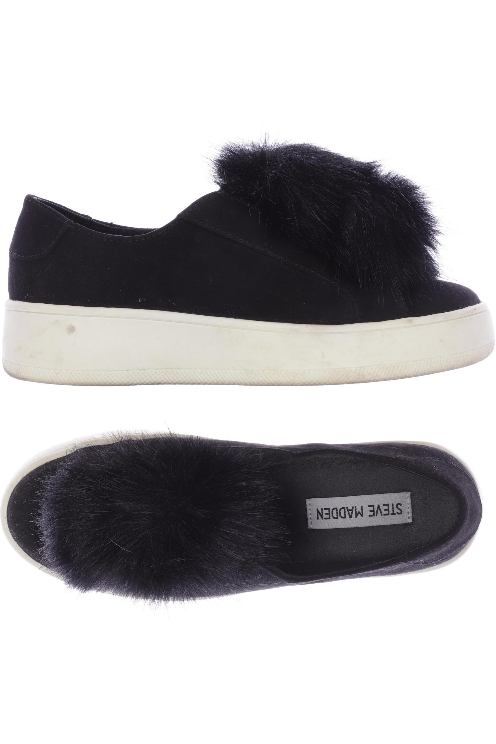

Steve Madden Damen Halbschuh, schwarz