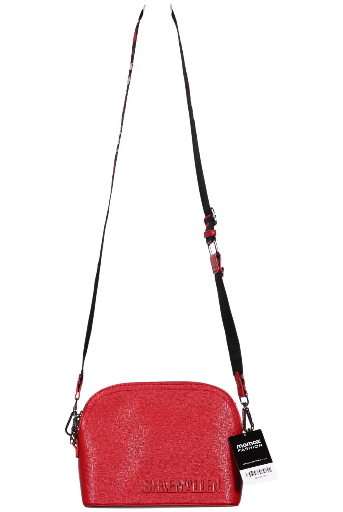 

Steve Madden Damen Handtasche, rot, Gr.