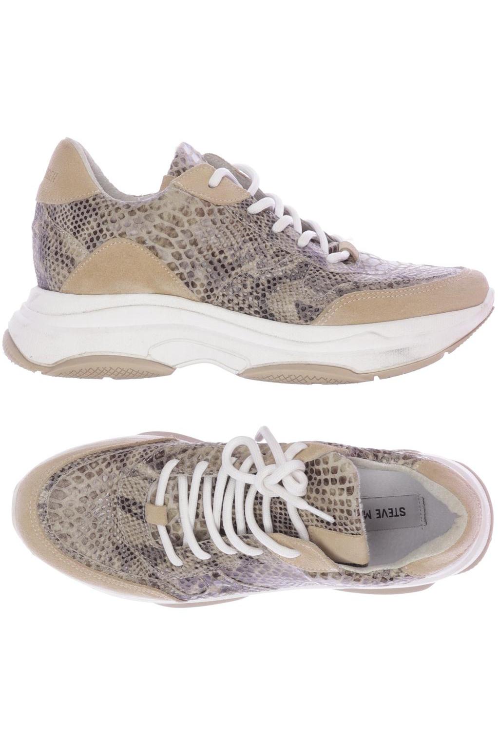

Steve Madden Damen Sneakers, beige, Gr. 40