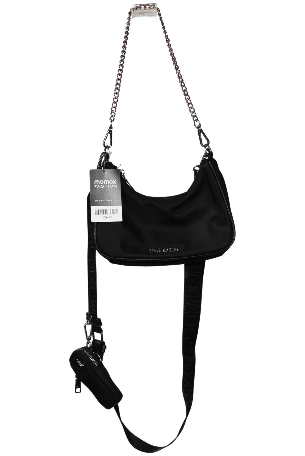 

Steve Madden Damen Handtasche, schwarz, Gr.