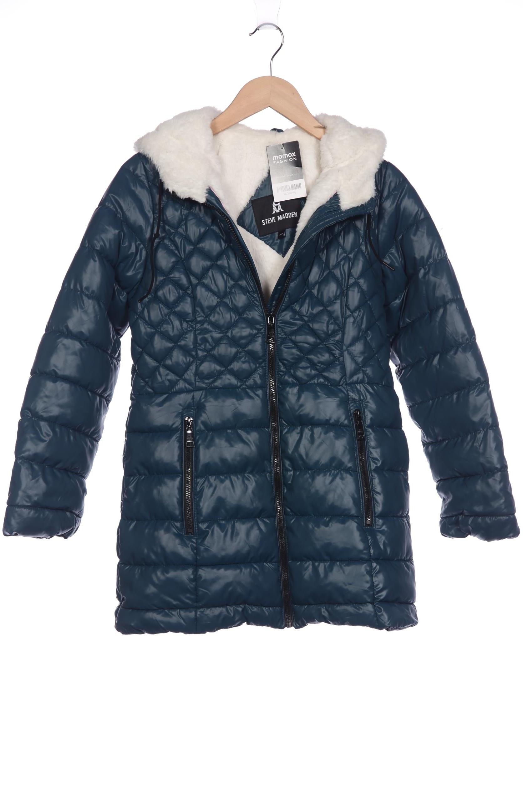 

Steve Madden Damen Jacke, türkis, Gr. 36