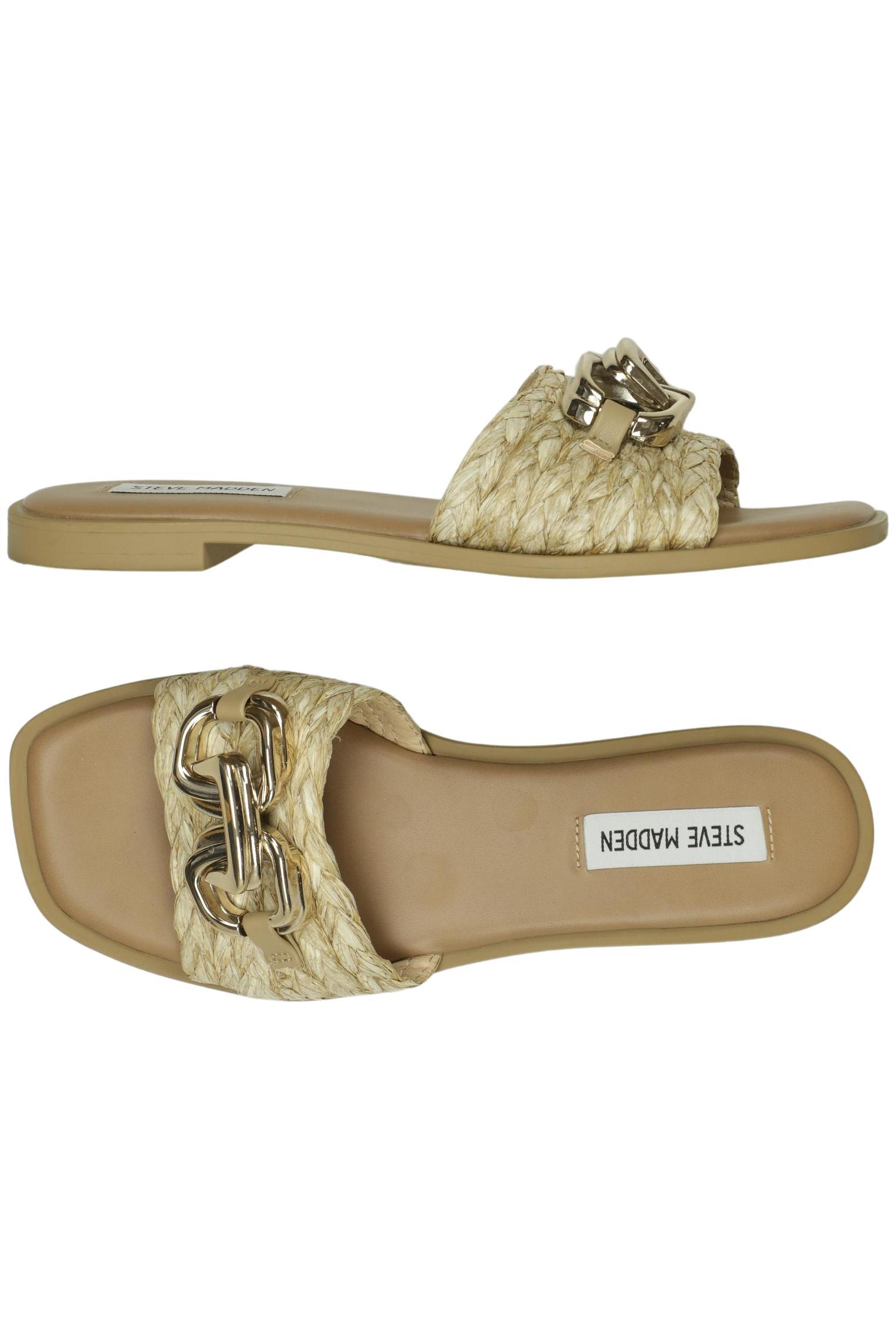 

Steve Madden Damen Sandale, braun, Gr. 6.5