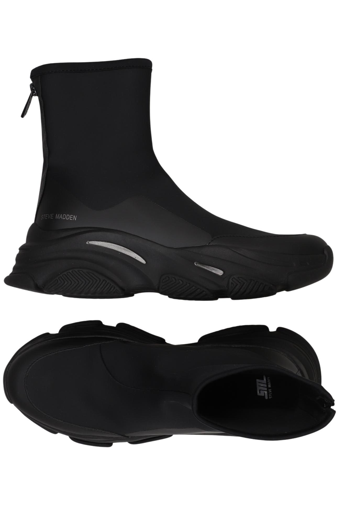 

Steve Madden Damen Stiefelette, schwarz, Gr. 41