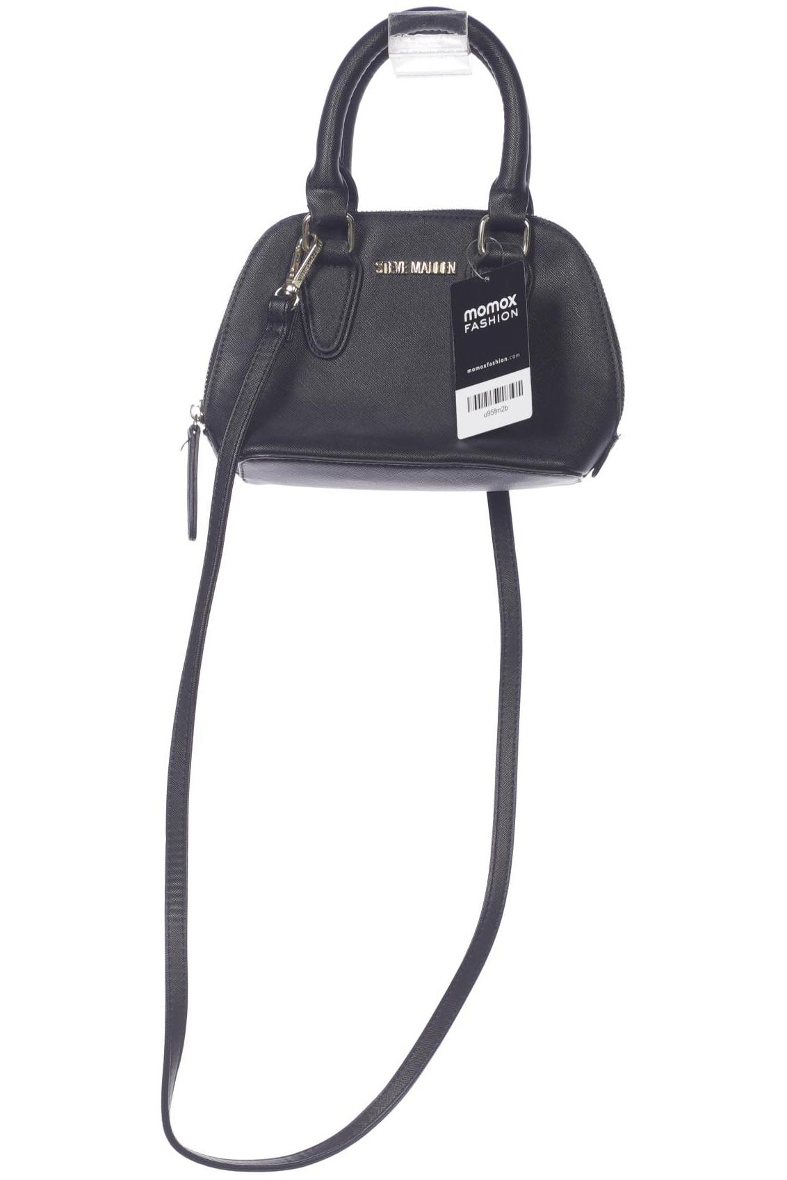 

Steve Madden Damen Handtasche, schwarz, Gr.