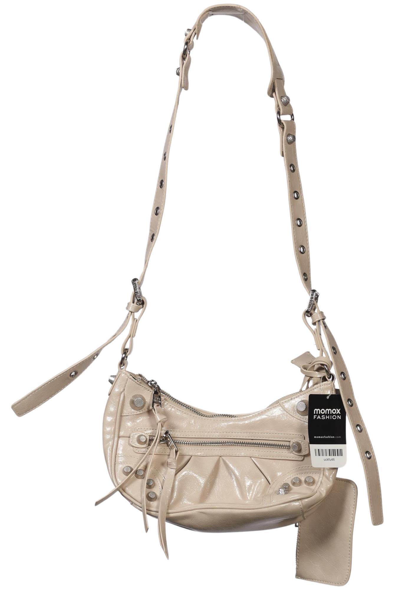 

Steve Madden Damen Handtasche, beige, Gr.