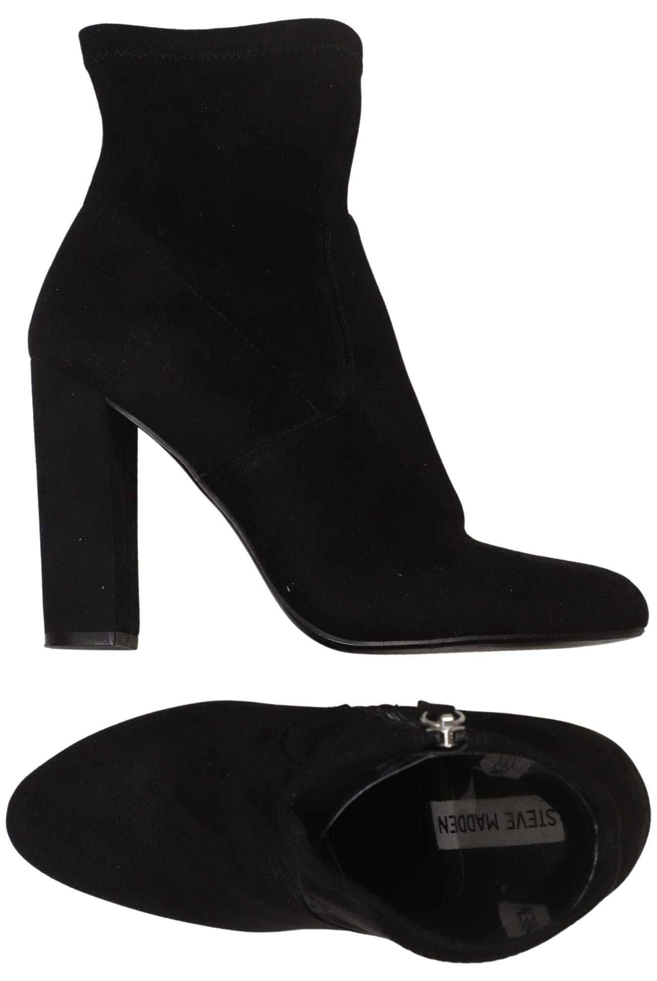 

Steve Madden Damen Stiefelette, schwarz, Gr. 38