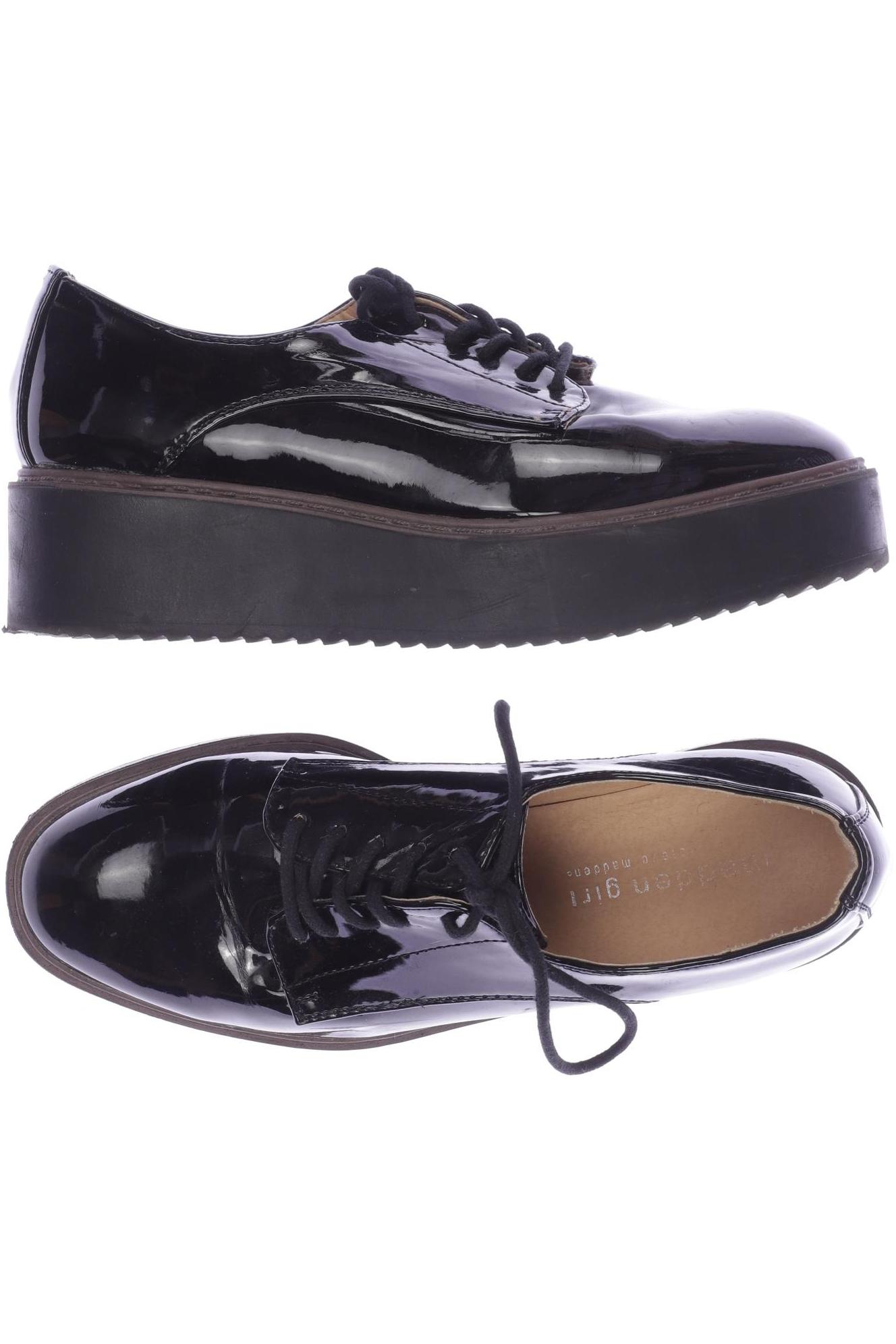

Steve Madden Damen Halbschuh, schwarz