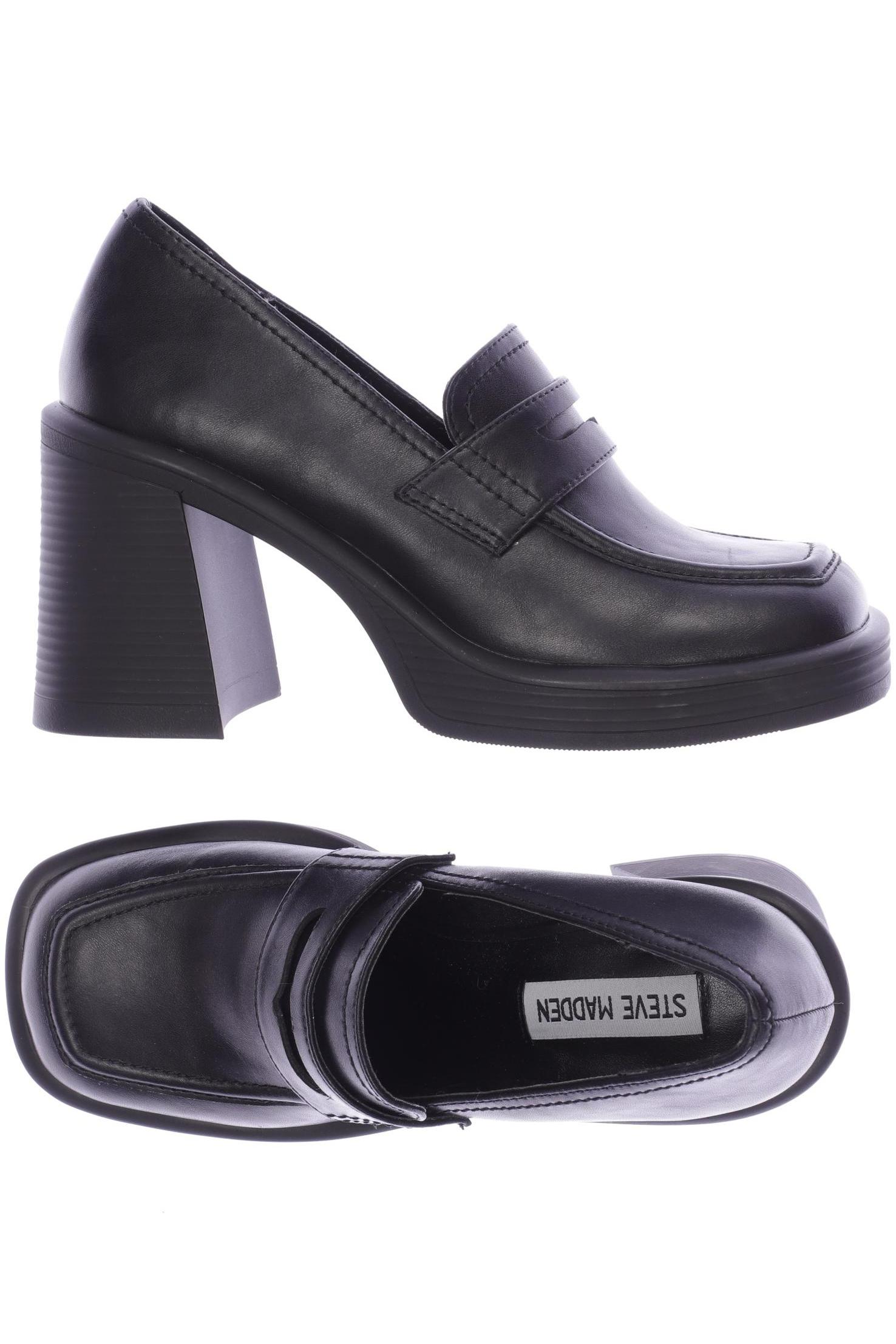 

Steve Madden Damen Pumps, schwarz, Gr. 37