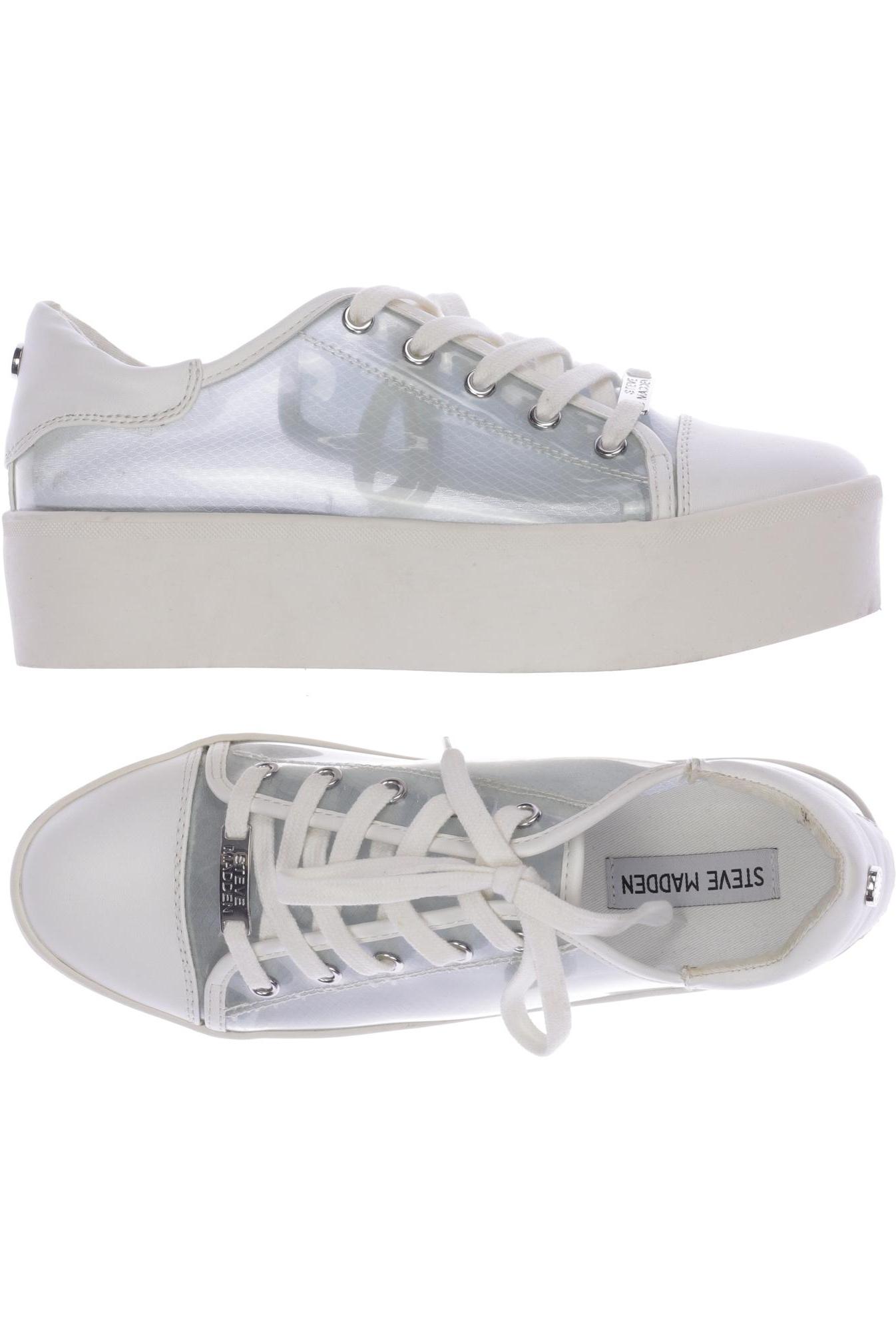 

Steve Madden Damen Sneakers, grau