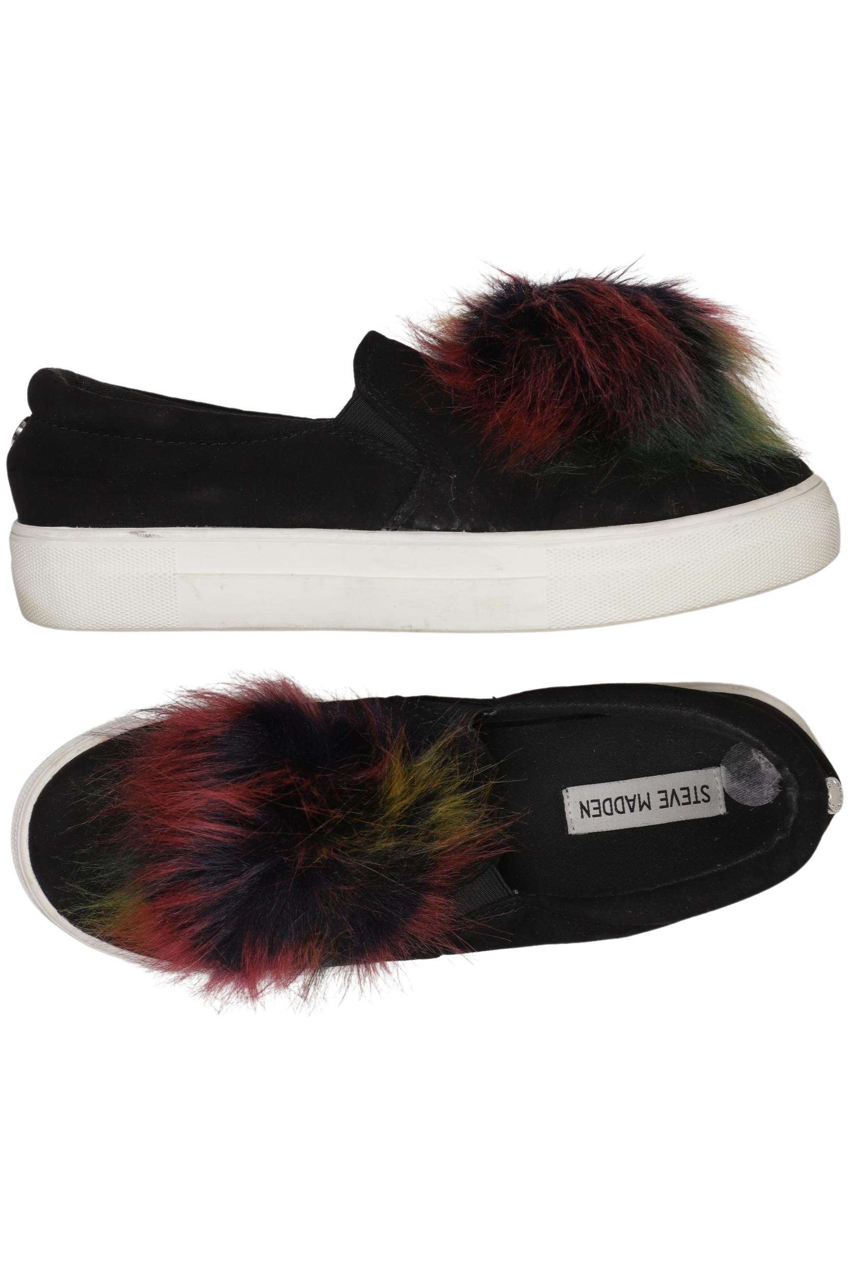 

Steve Madden Damen Halbschuh, schwarz, Gr. 40