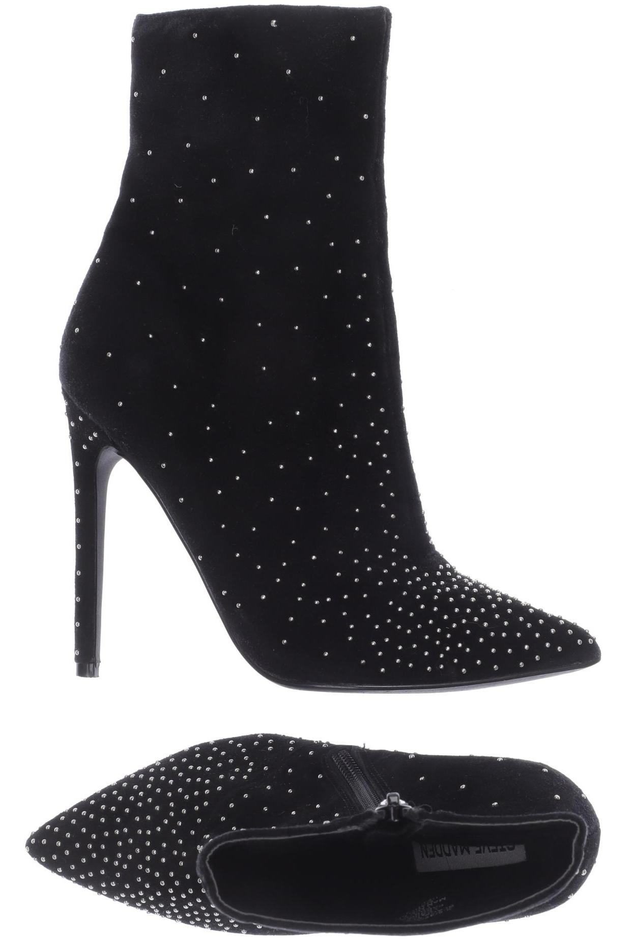 

Steve Madden Damen Stiefelette, schwarz, Gr. 37