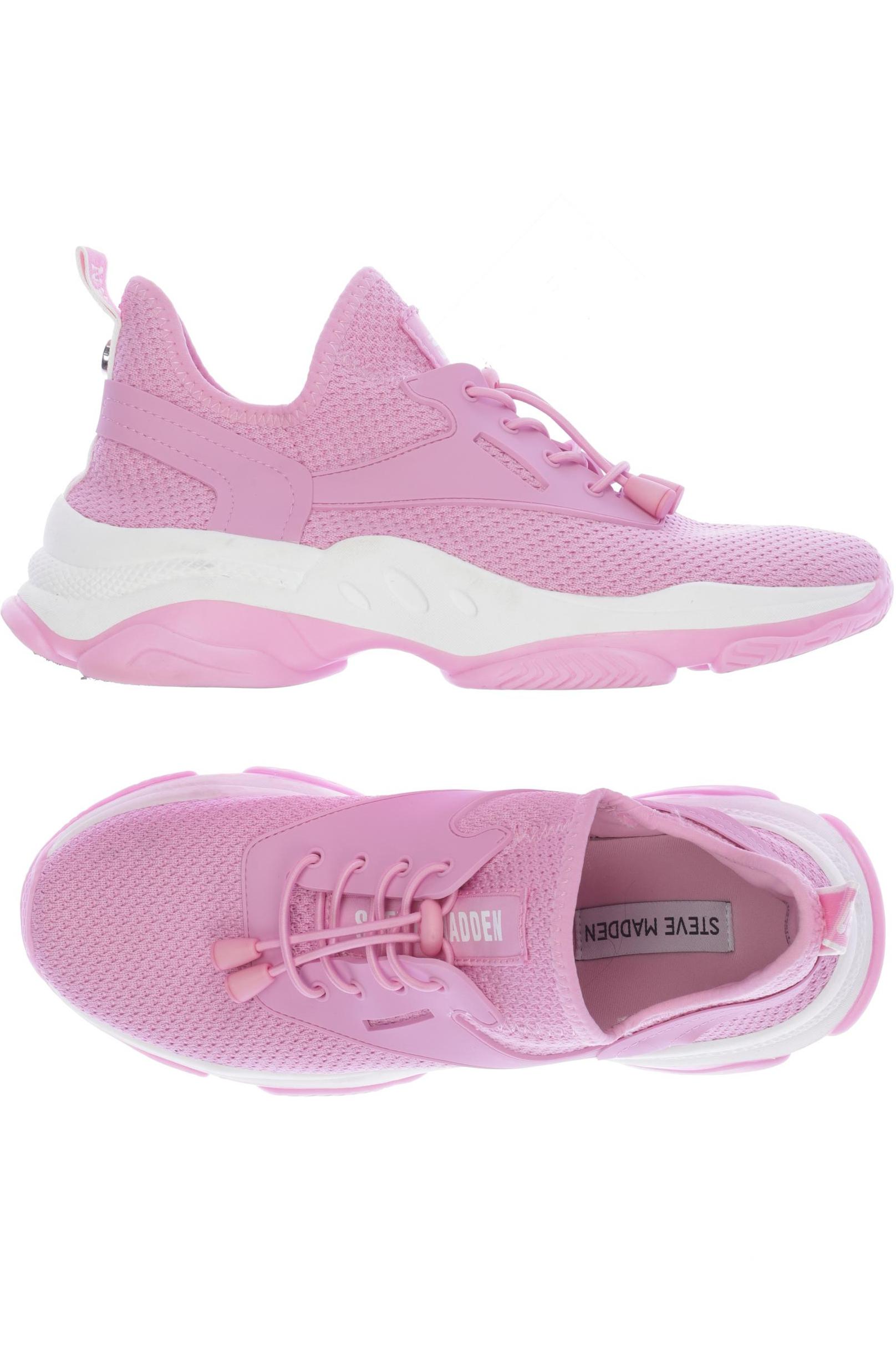 

Steve Madden Damen Sneakers, pink, Gr. 40