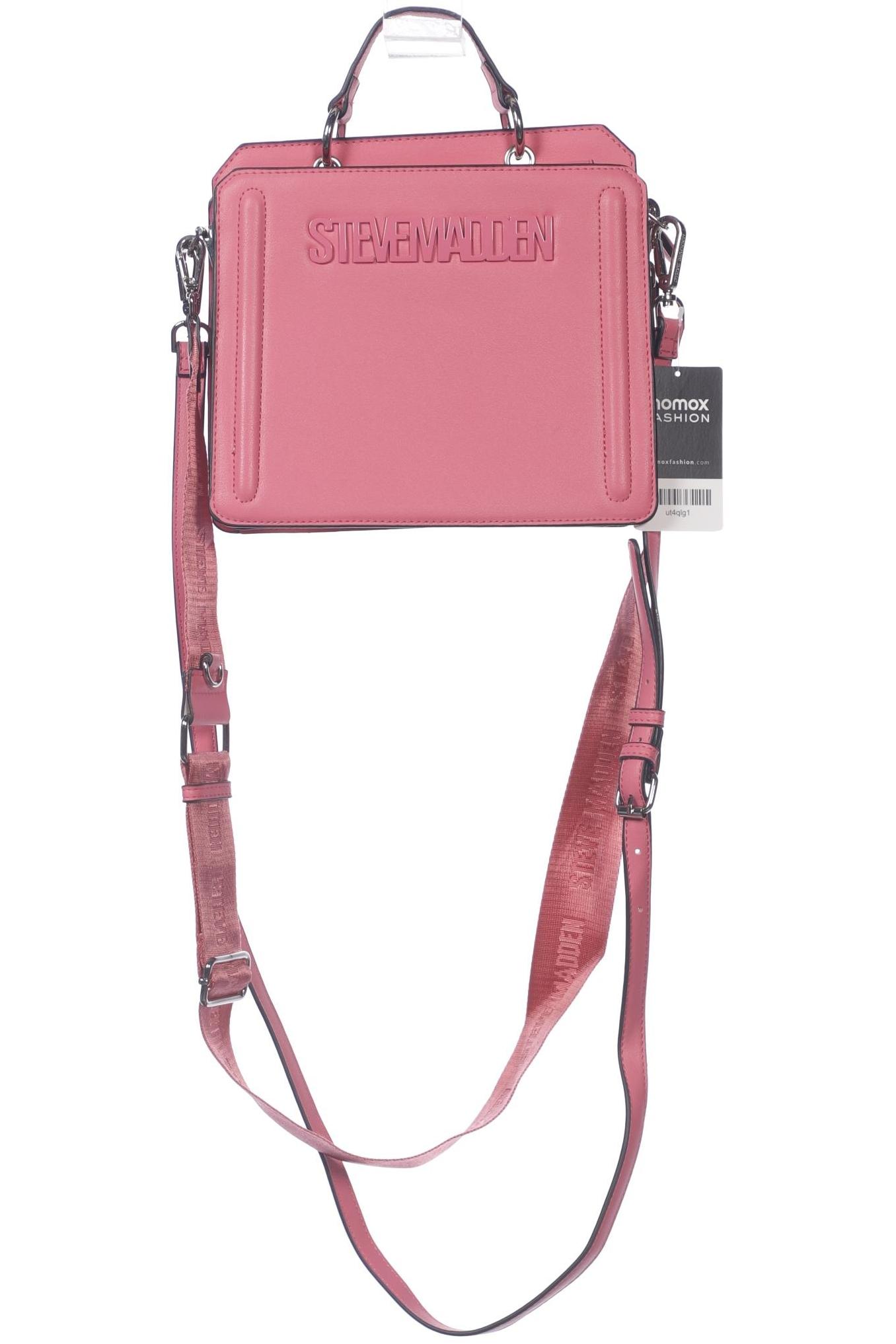 

Steve Madden Damen Handtasche, pink, Gr.