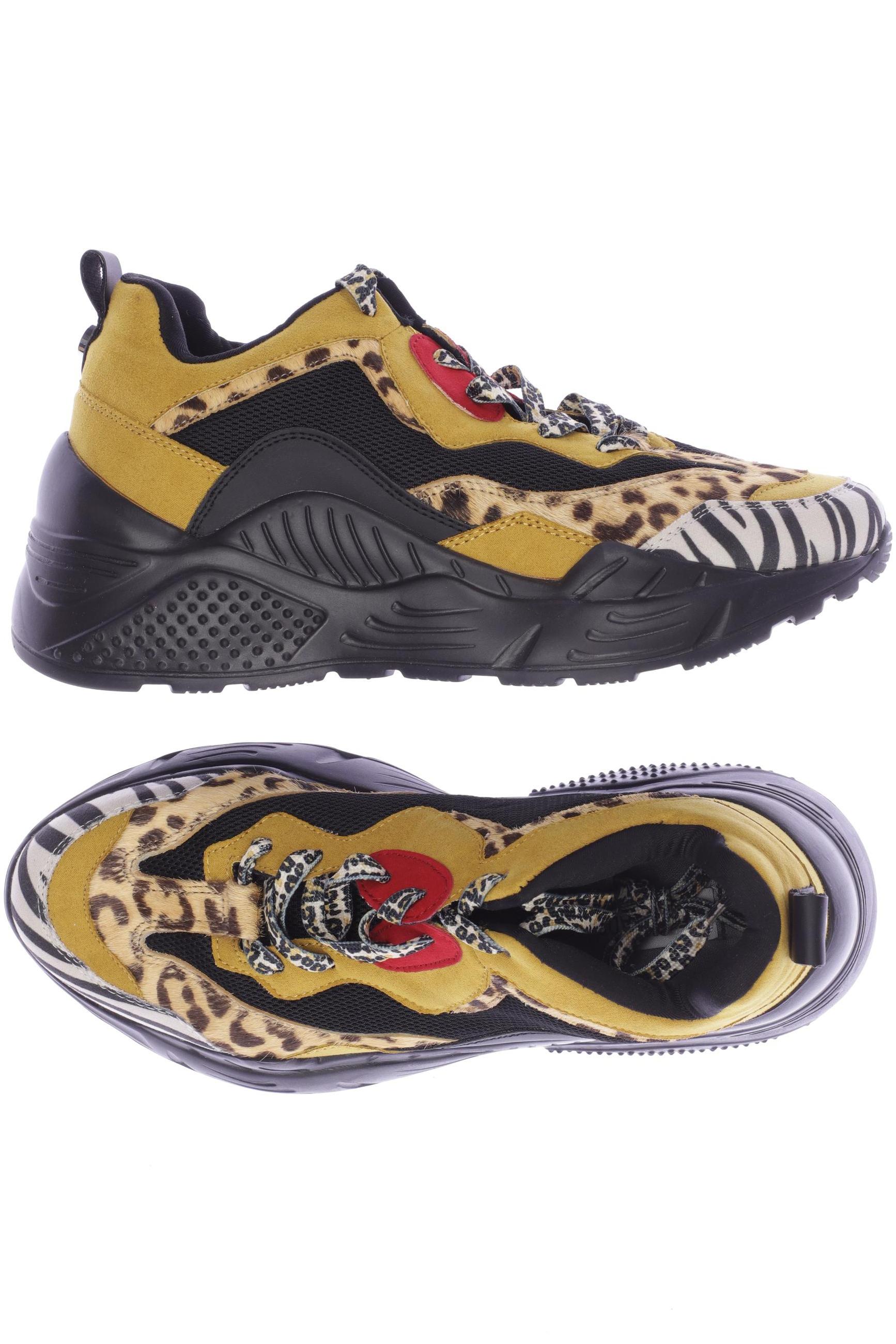 

Steve Madden Damen Sneakers, gelb, Gr. 38