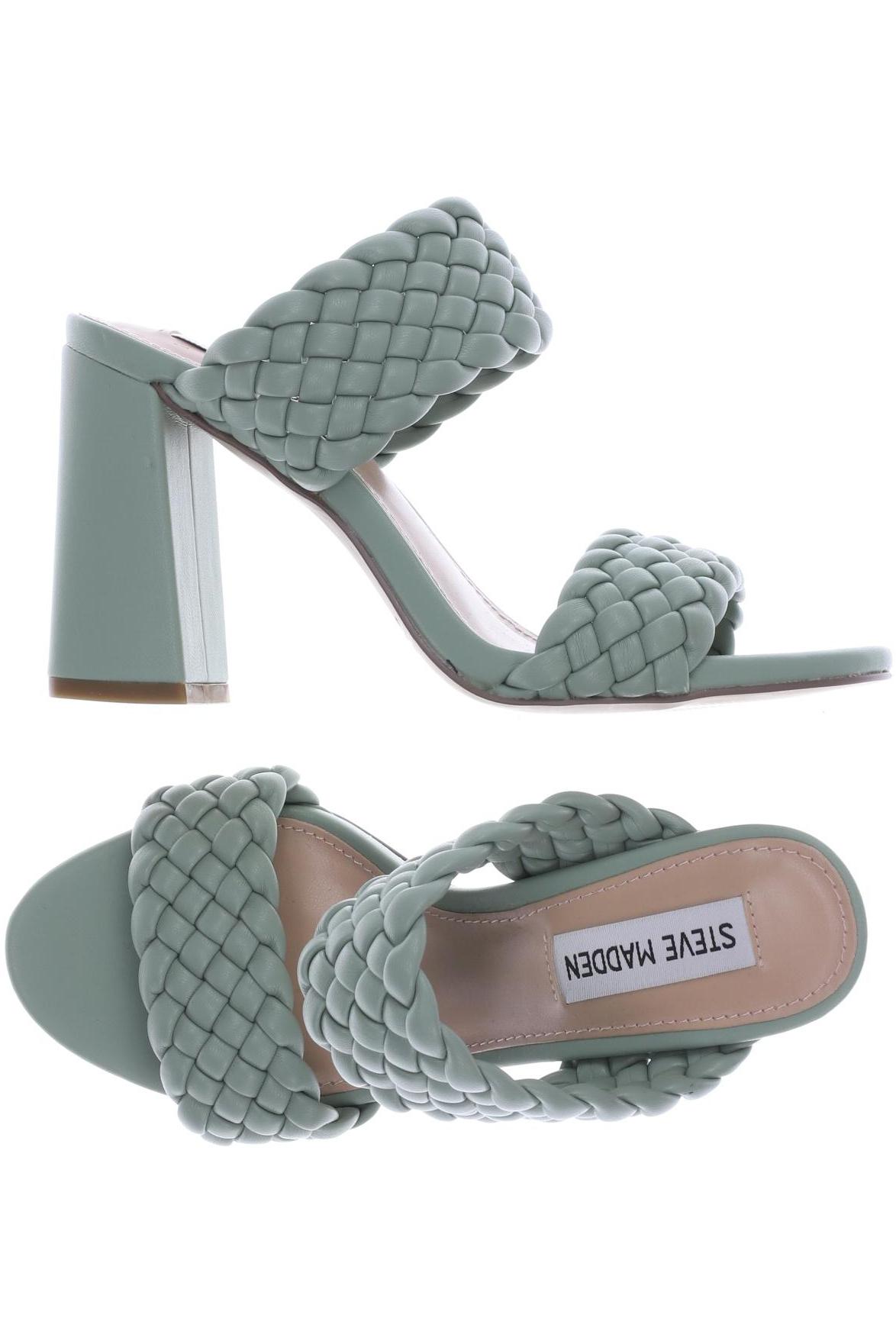 

Steve Madden Damen Sandale, türkis