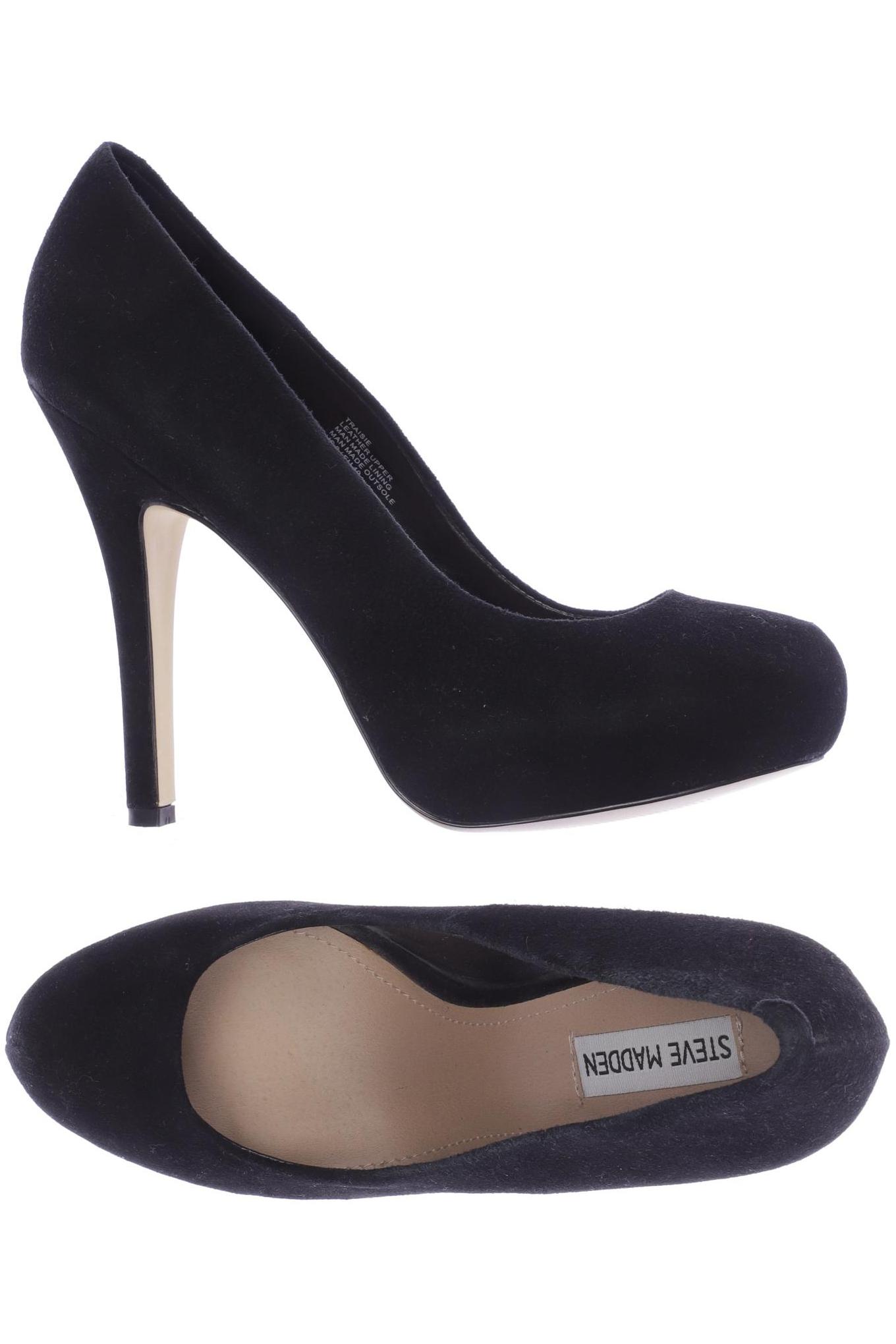 

Steve Madden Damen Pumps, schwarz