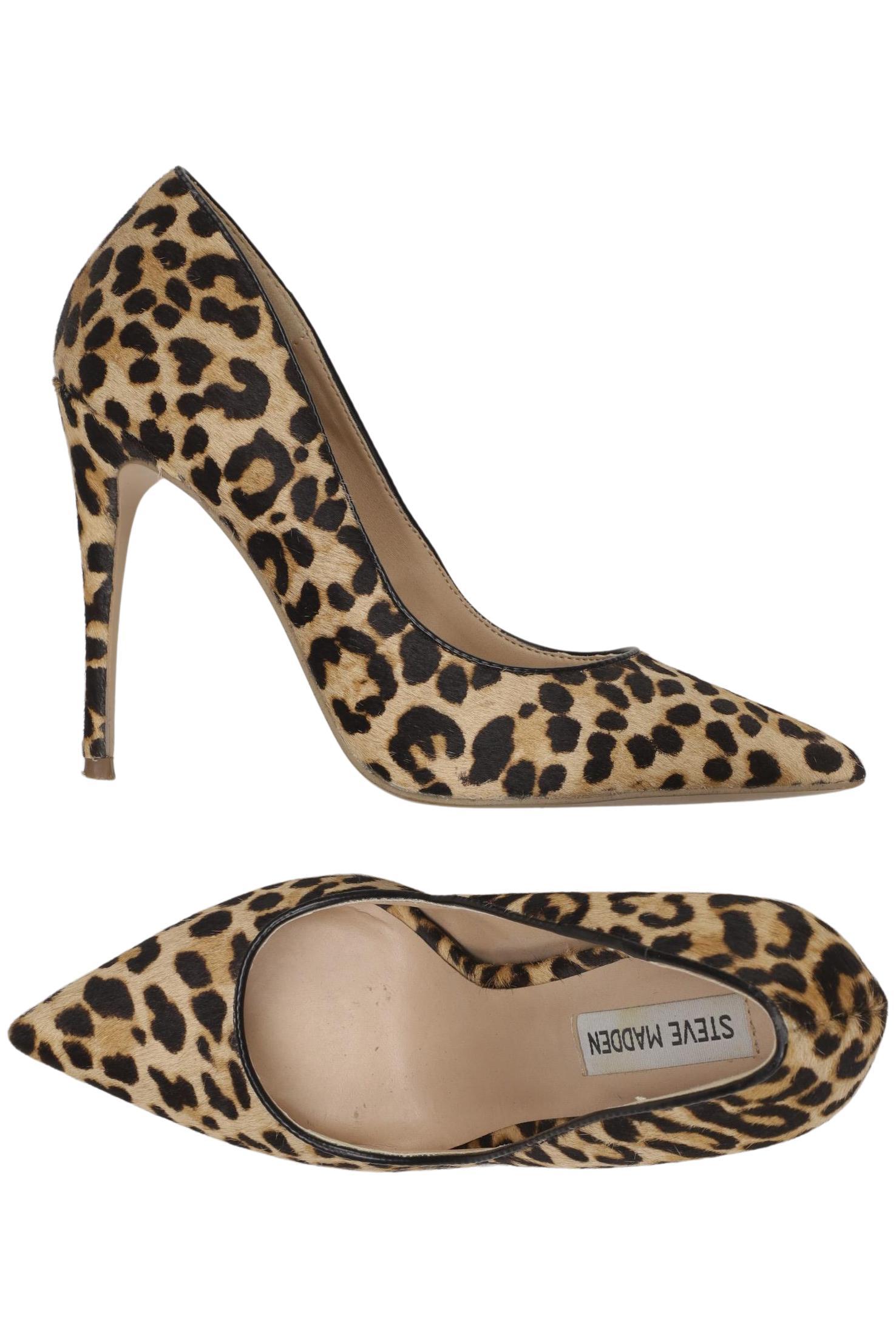 

Steve Madden Damen Pumps, braun, Gr. 38