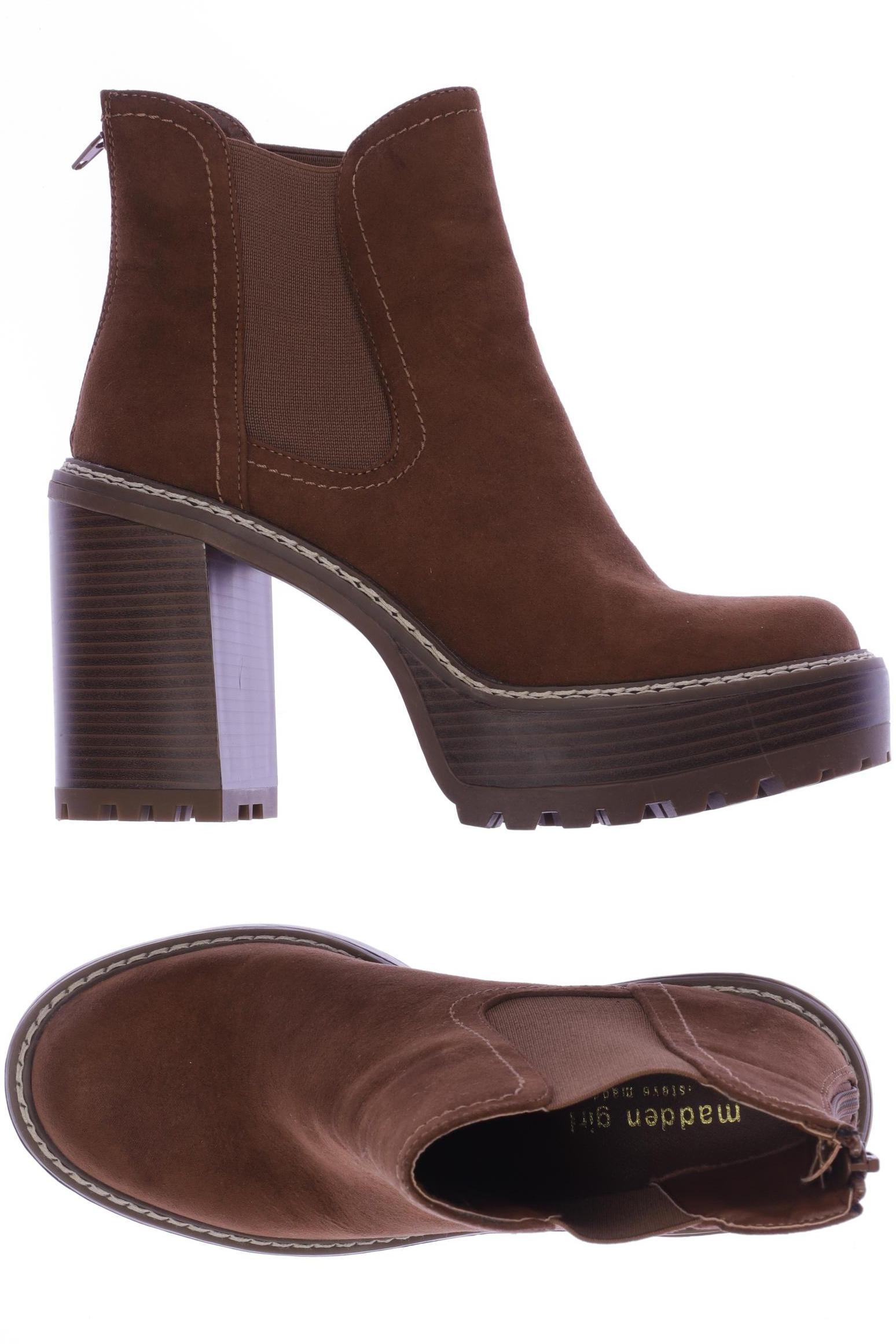 

Steve Madden Damen Stiefel, braun, Gr. 39