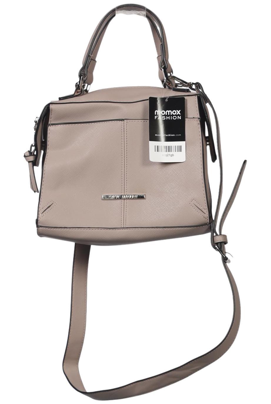 

Steve Madden Damen Handtasche, beige, Gr.