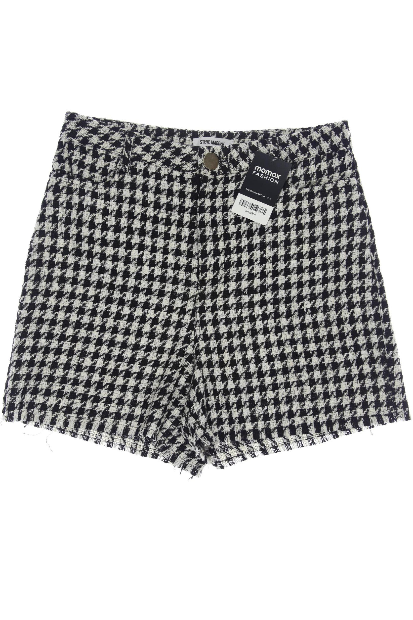 

Steve Madden Damen Shorts, schwarz, Gr. 36