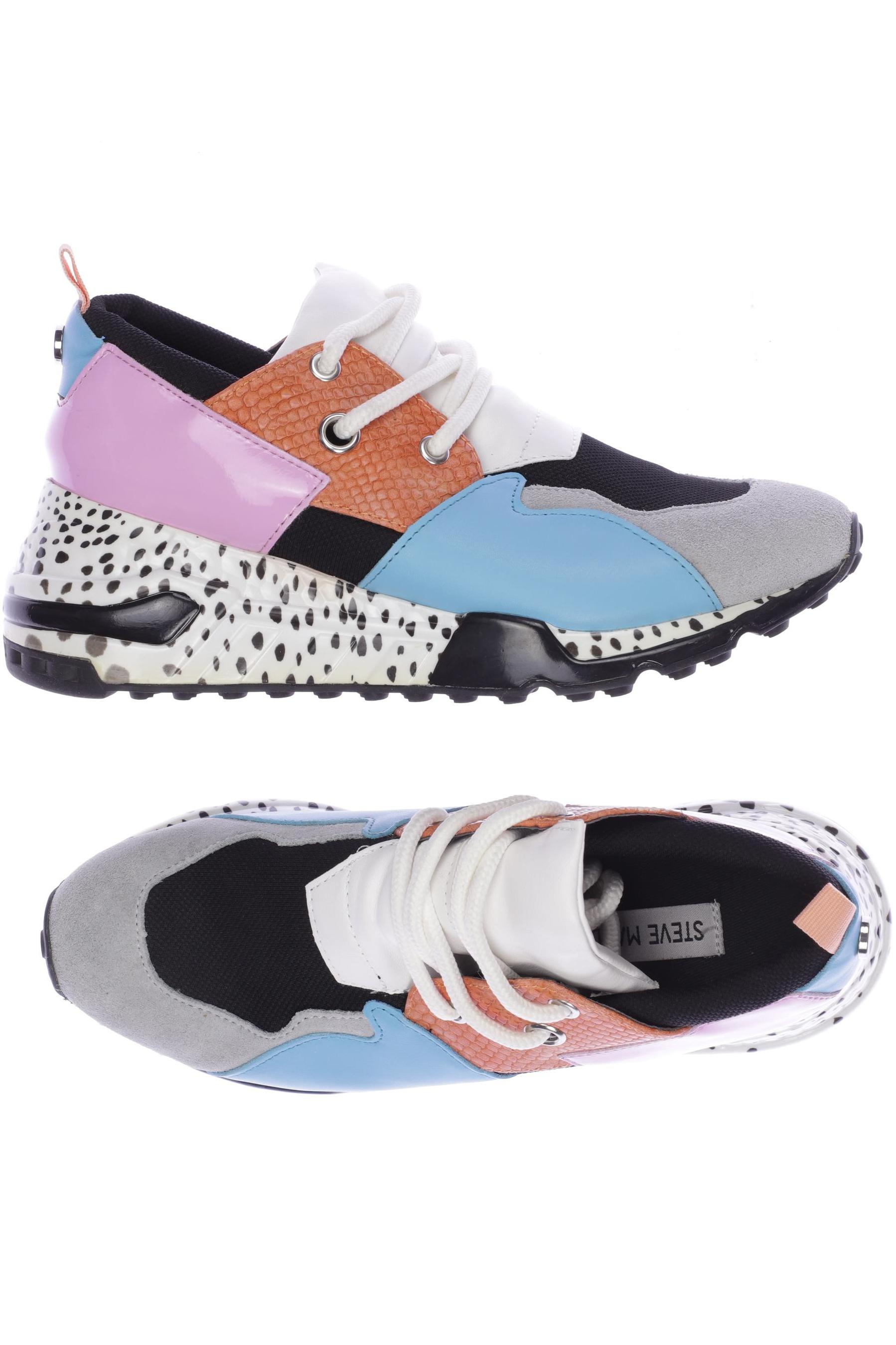 

Steve Madden Damen Sneakers, mehrfarbig, Gr. 38