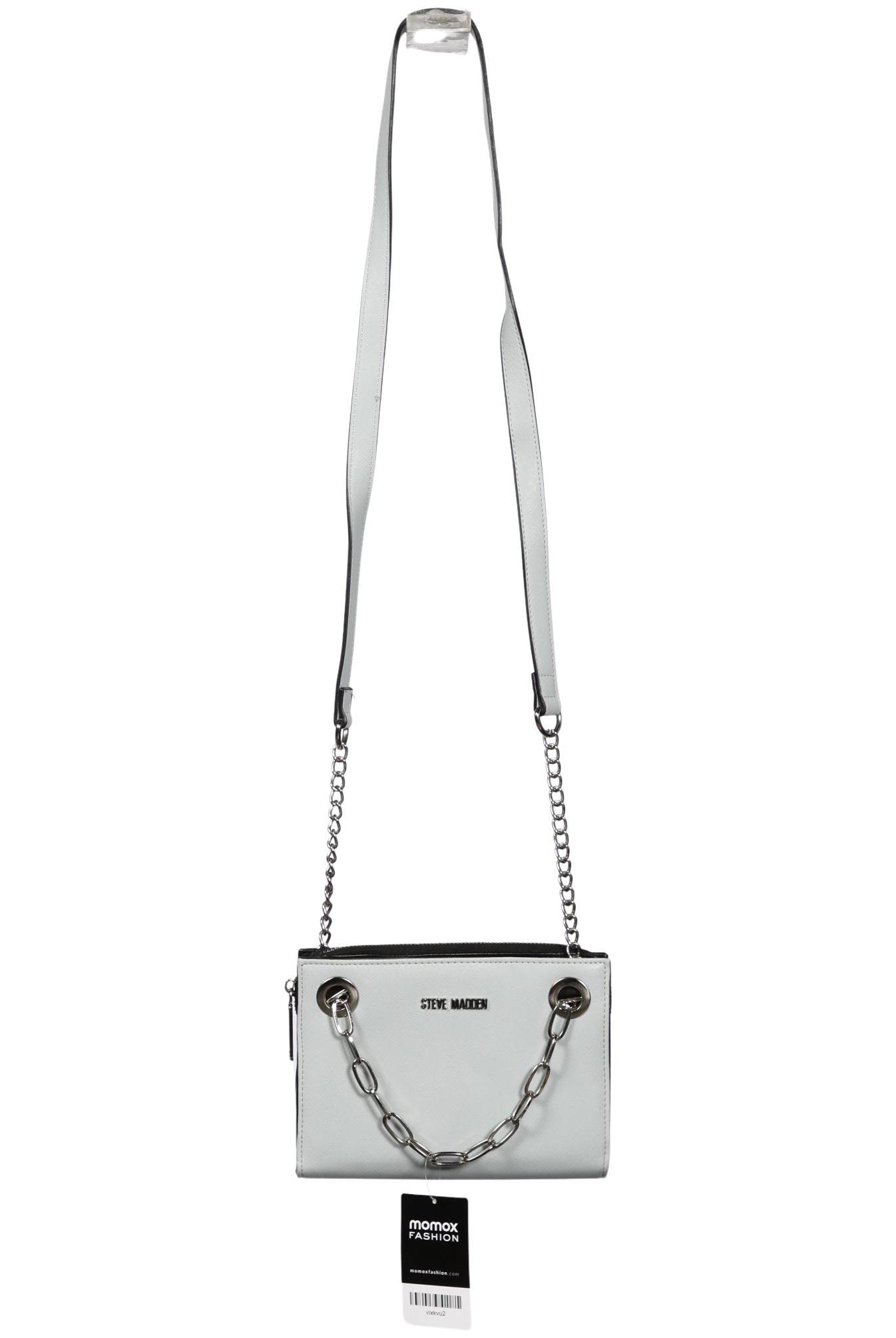 

Steve Madden Damen Handtasche, hellblau, Gr.