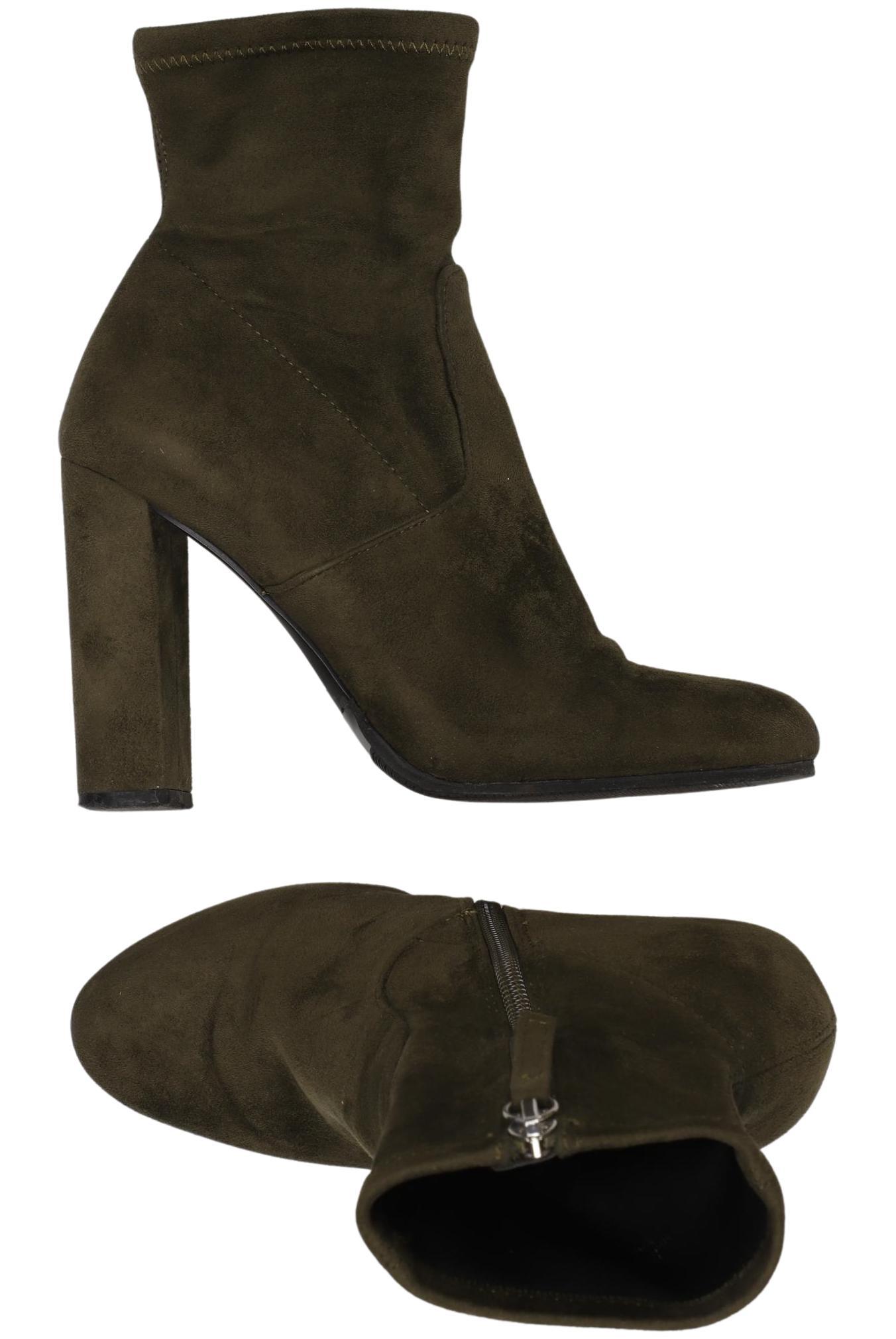 

Steve Madden Damen Stiefelette, grün, Gr. 36