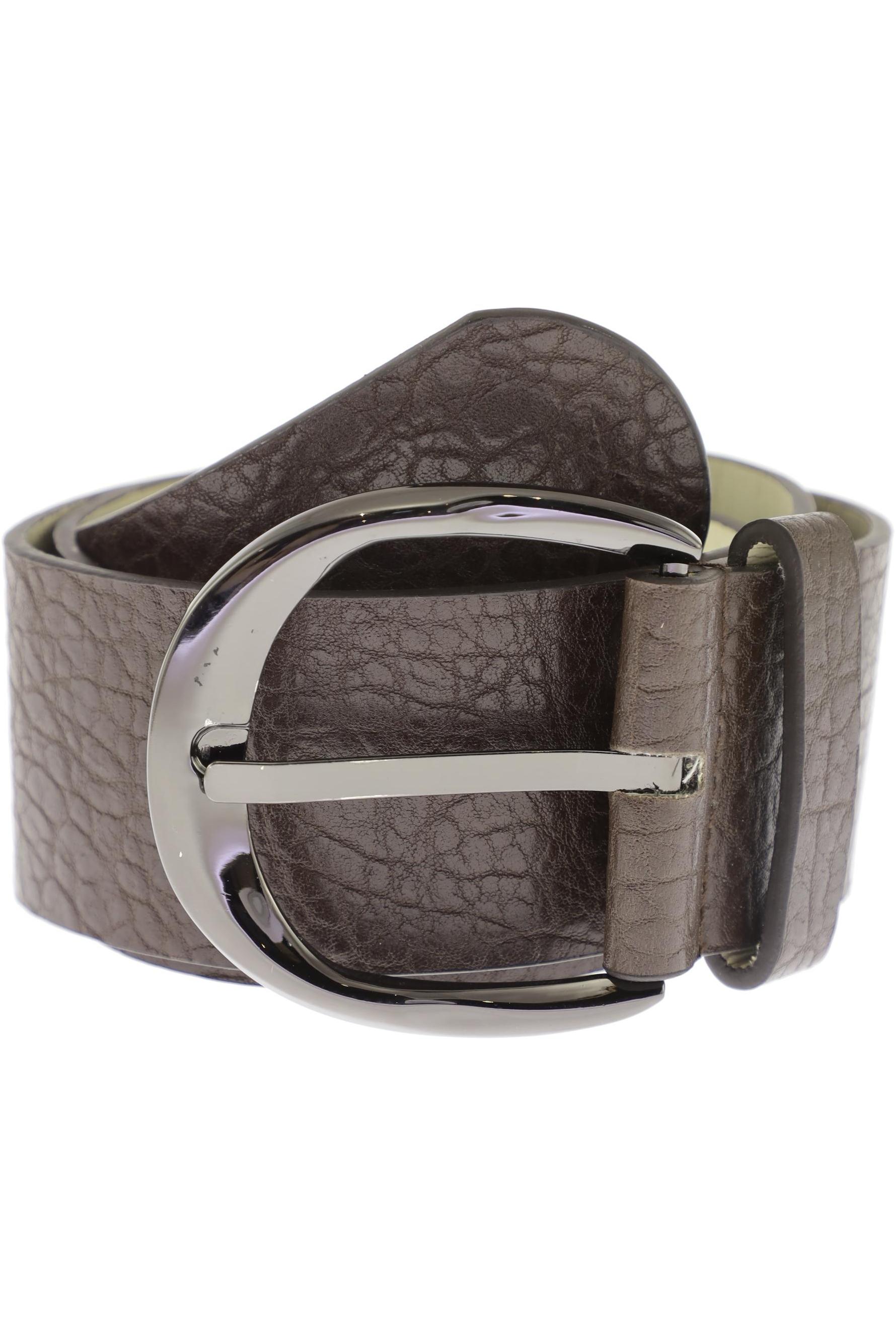 

Steve Madden Damen Gürtel, braun, Gr. 80