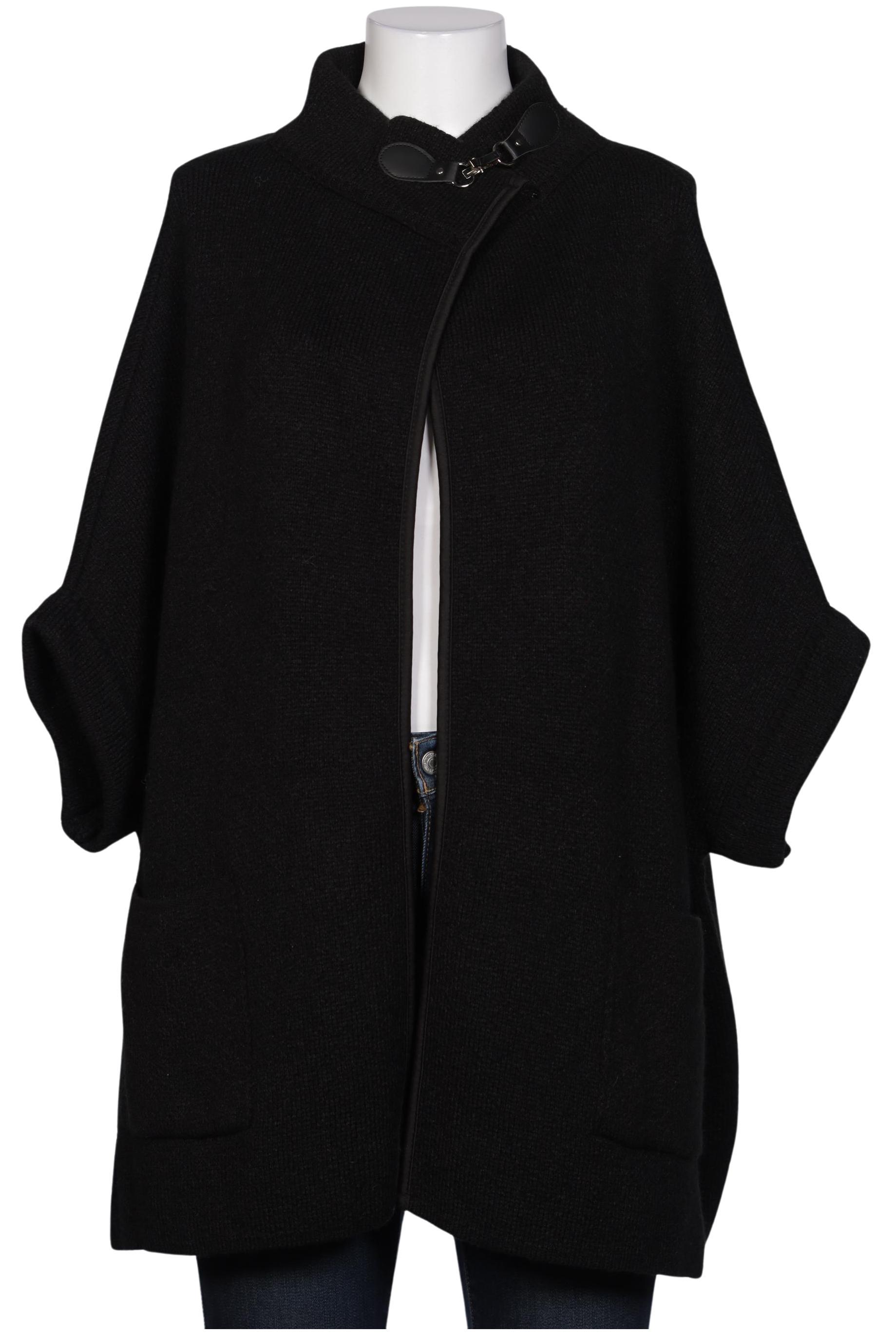 

Steve Madden Damen Strickjacke, schwarz, Gr. uni